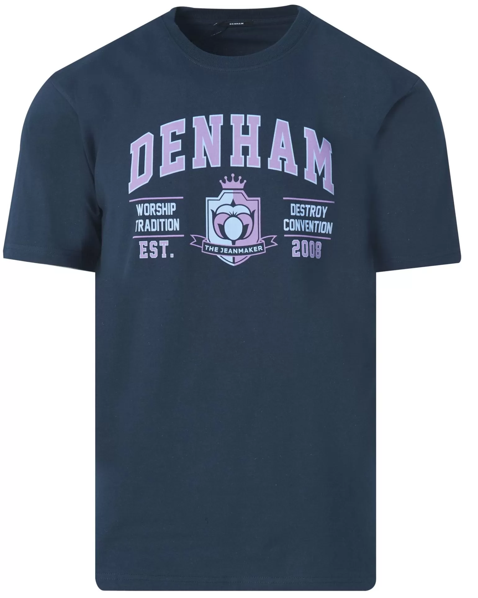 Lond T-Shirt Km>DENHAM Flash Sale