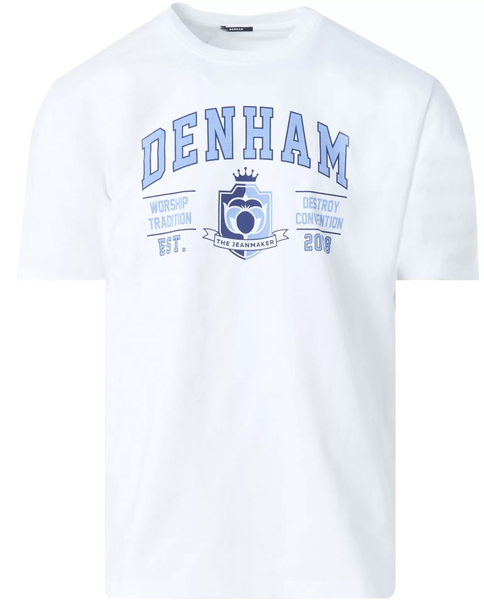 Lond T-Shirt Km>DENHAM Store