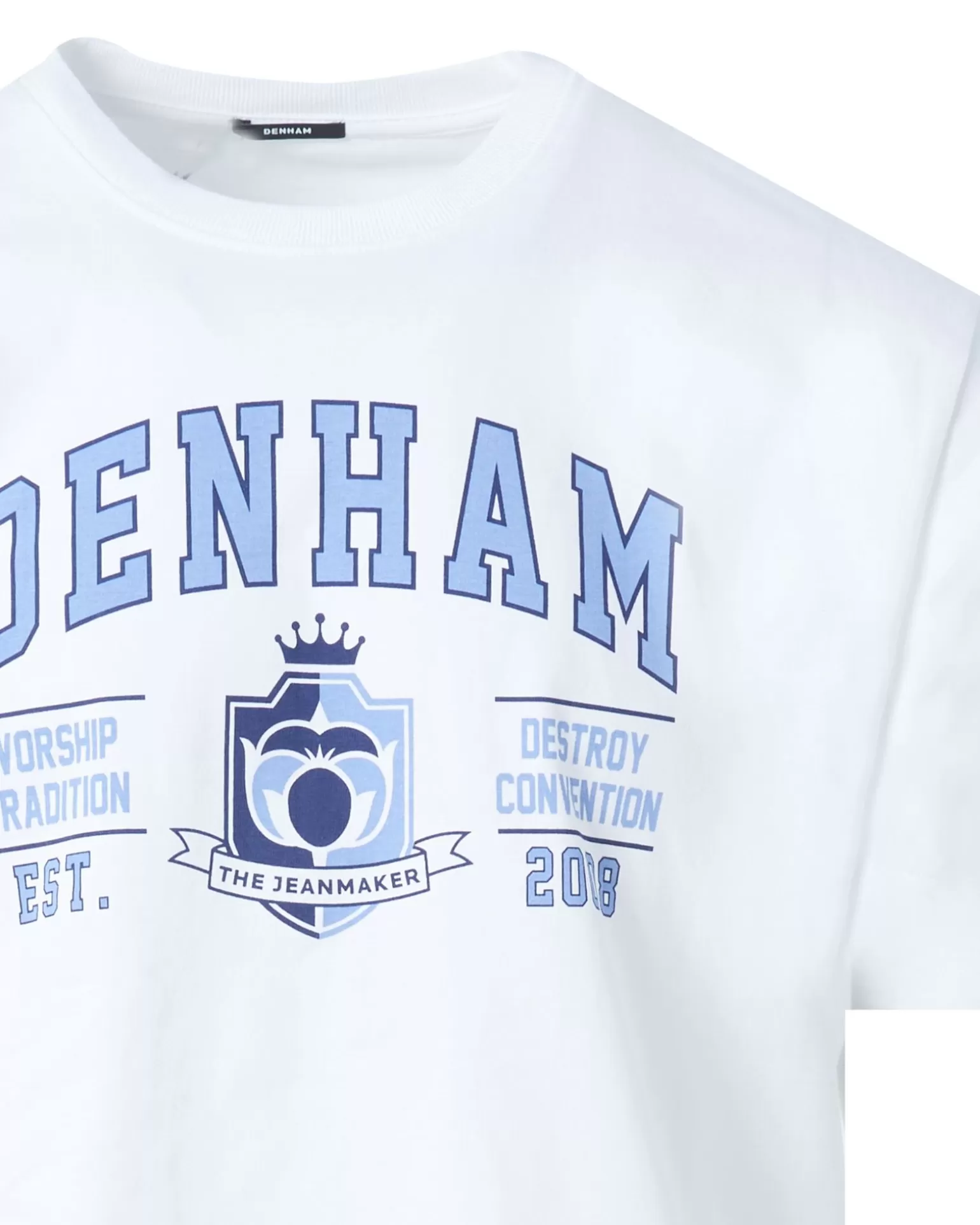 Lond T-Shirt Km>DENHAM Store