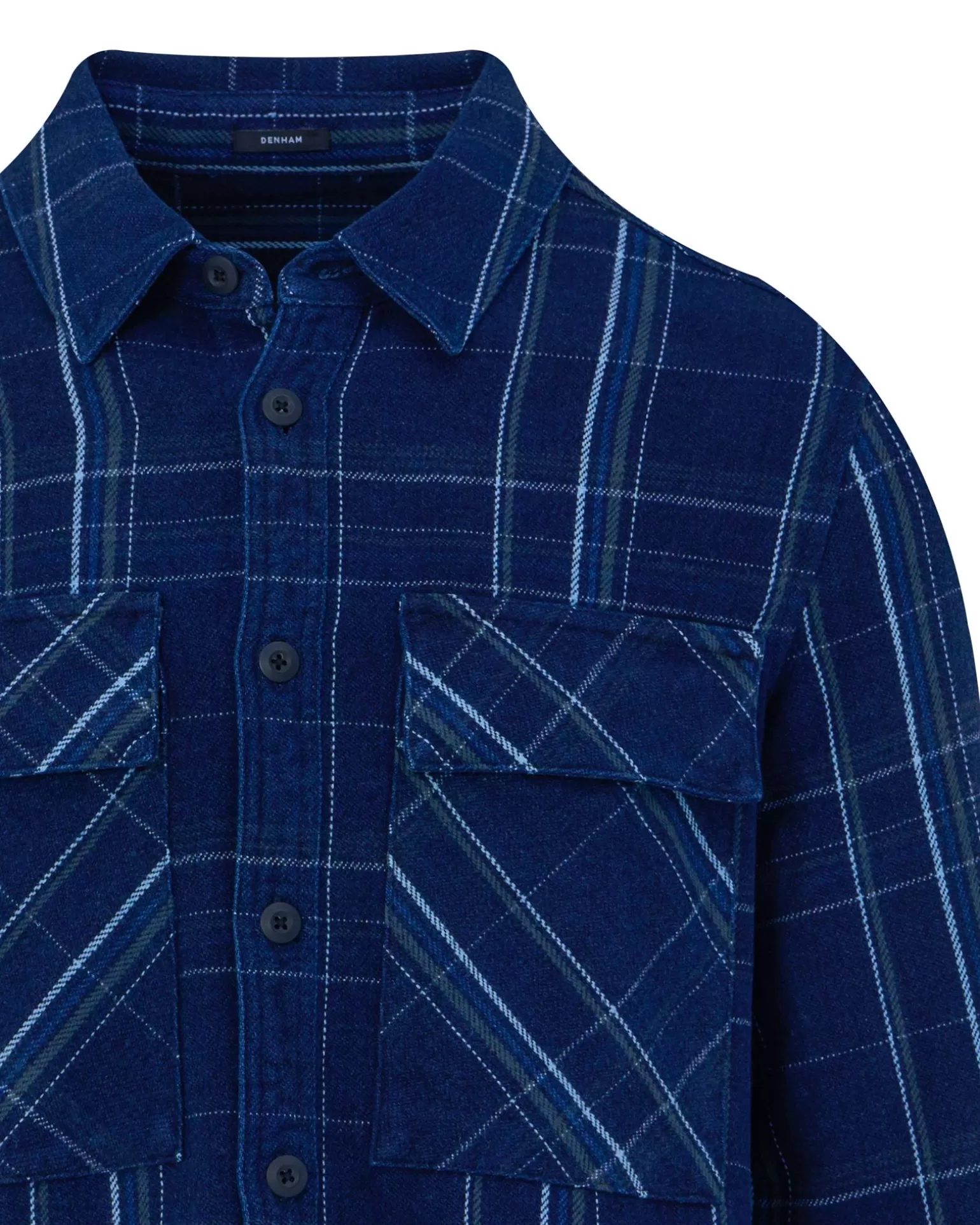 State Overshirt>DENHAM Outlet