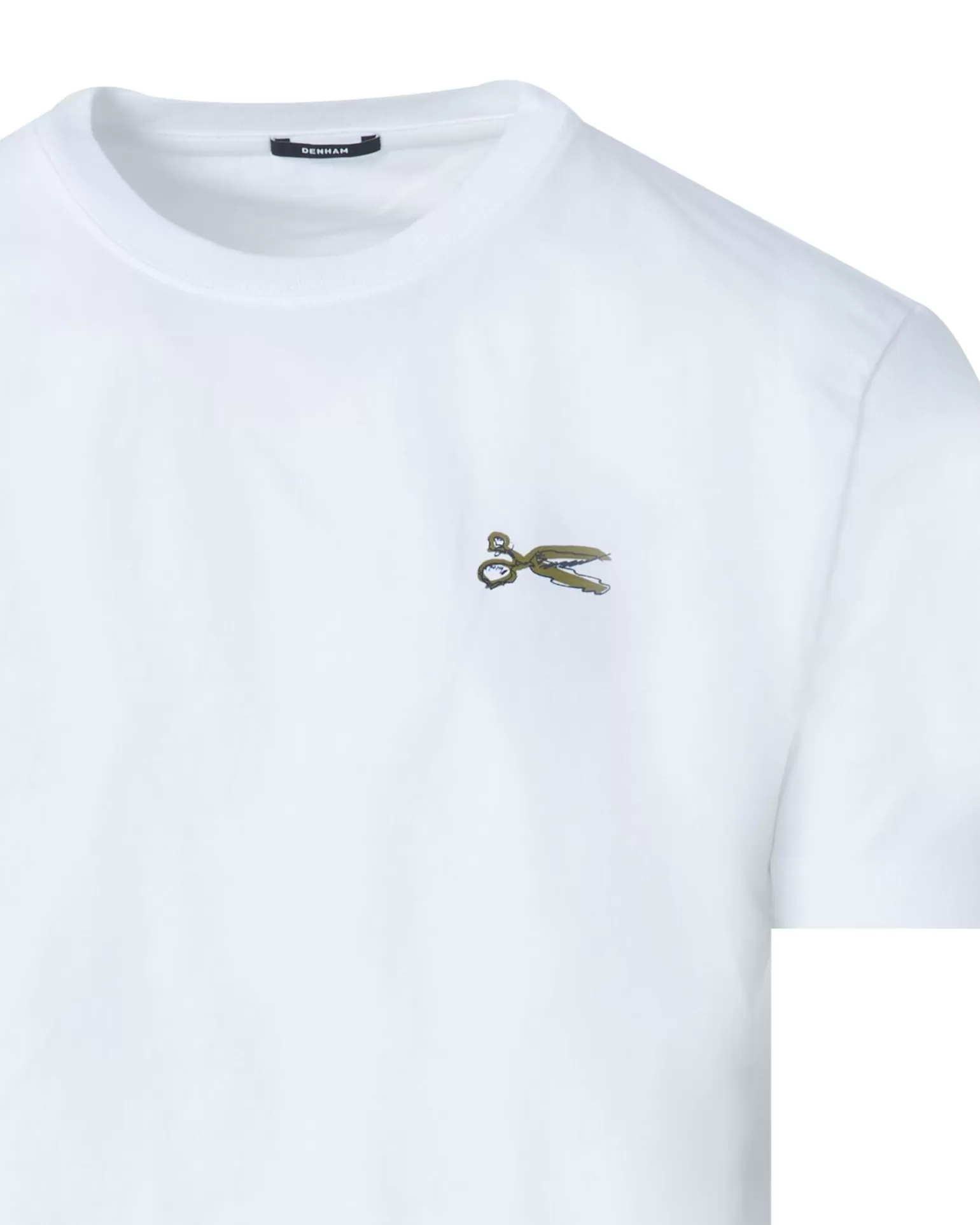 Wright T-Shirt Km>DENHAM Flash Sale