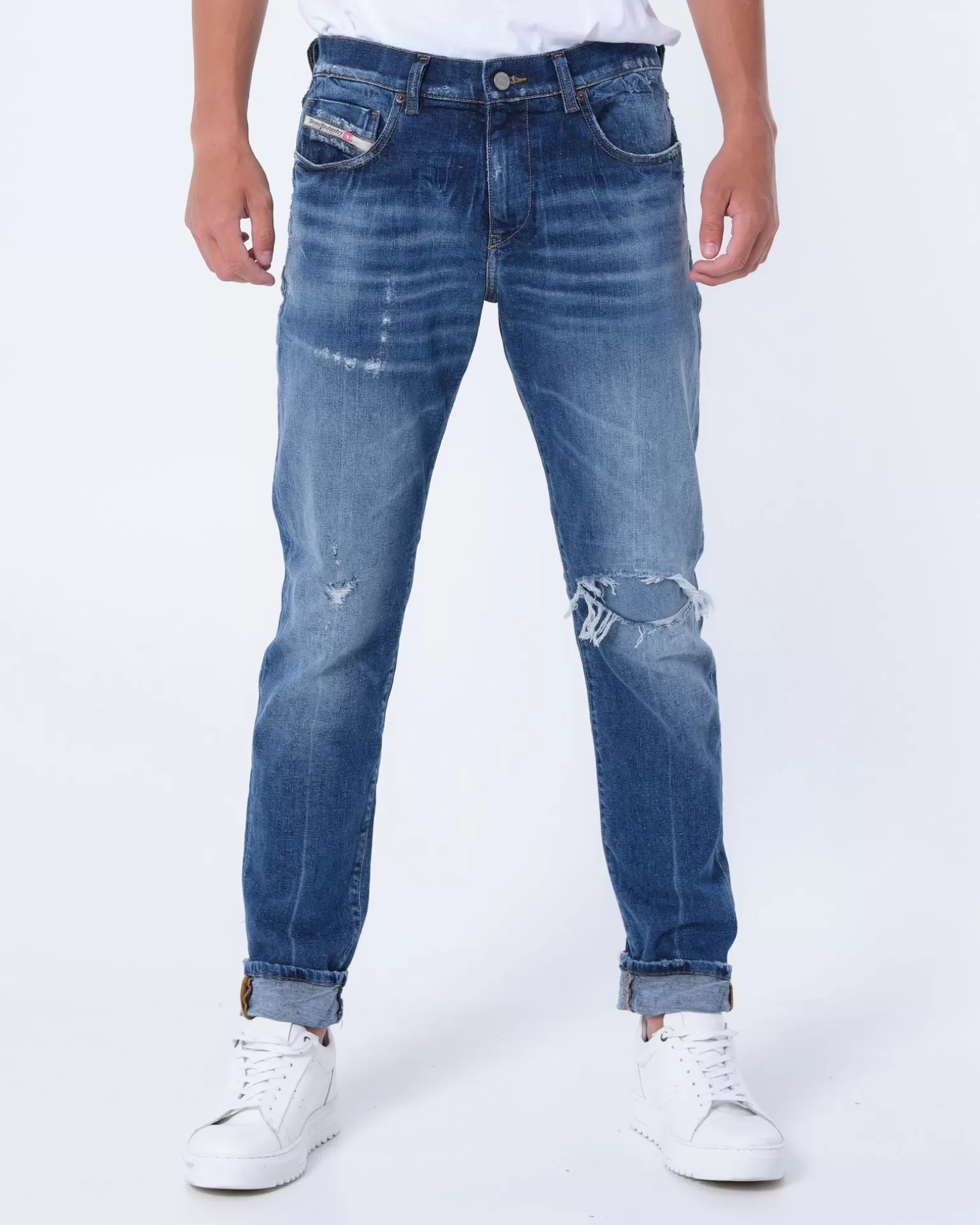 2019 D-Strukt Jeans>Diesel Sale