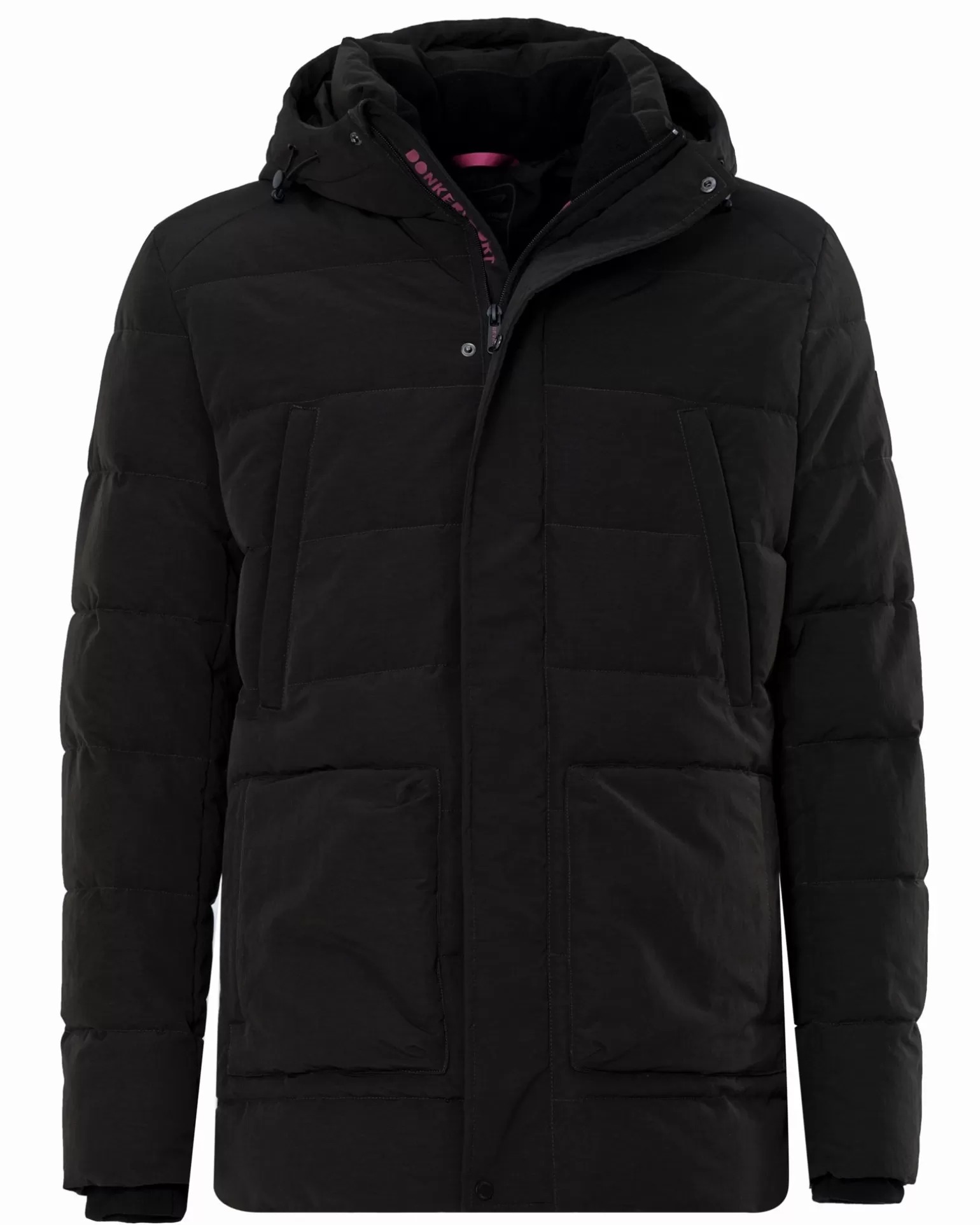 Gewatteerde Jas>Donkervoort Store