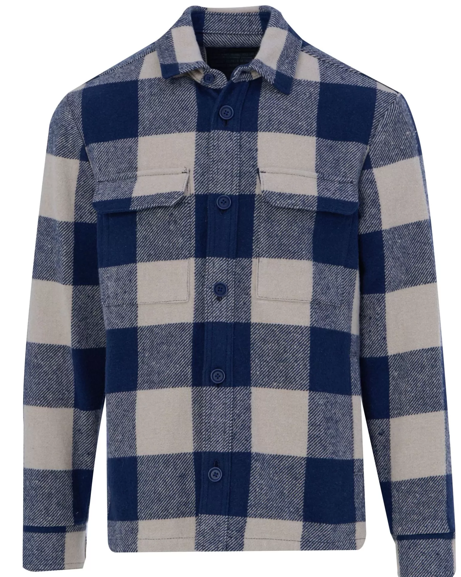 Hezan Casual Overhemd Lm>Drykorn Best Sale