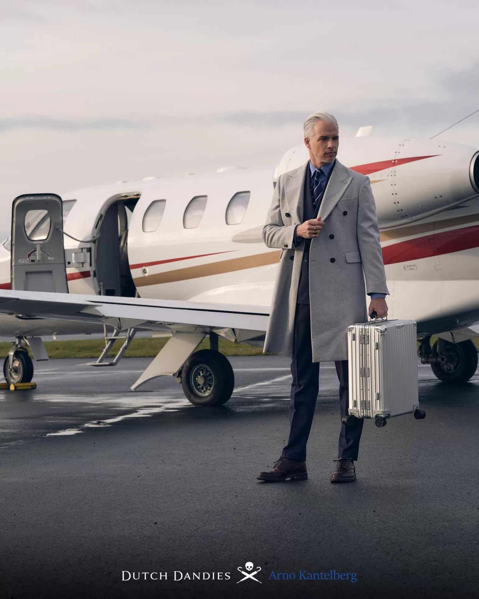 Arno Kantelberg Pak>Dutch Dandies Discount
