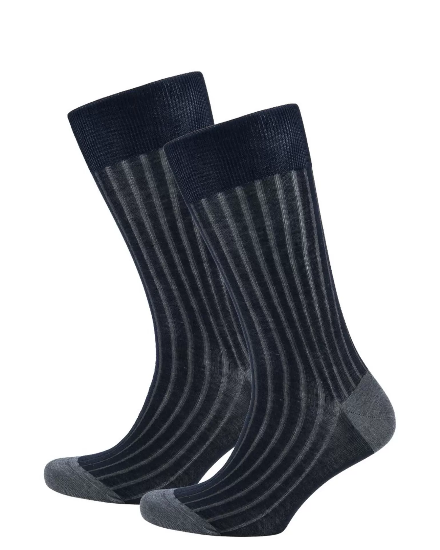 Basic Navy Sokken>Dutch Dandies Store