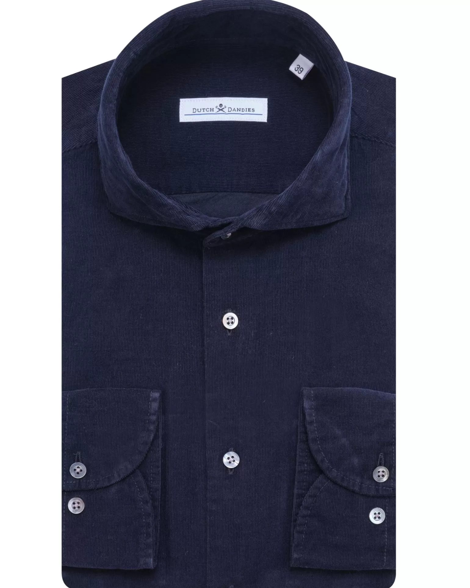 Casual Overhemd Lm>Dutch Dandies Shop