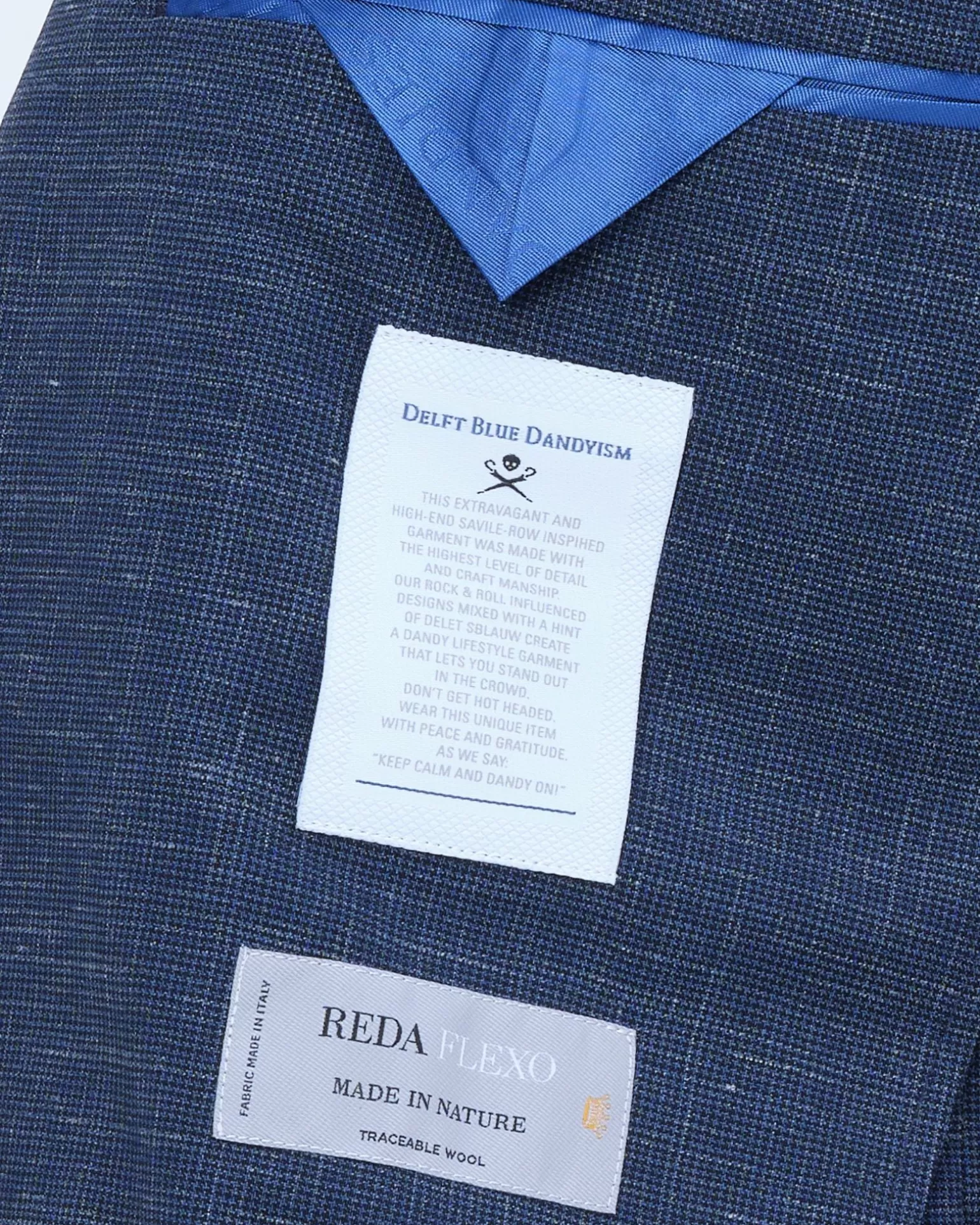 dutch_dandies_damon_mix__match_colbert_4-3.webp Damon Mix & Match Colbert>Dutch Dandies Best Sale