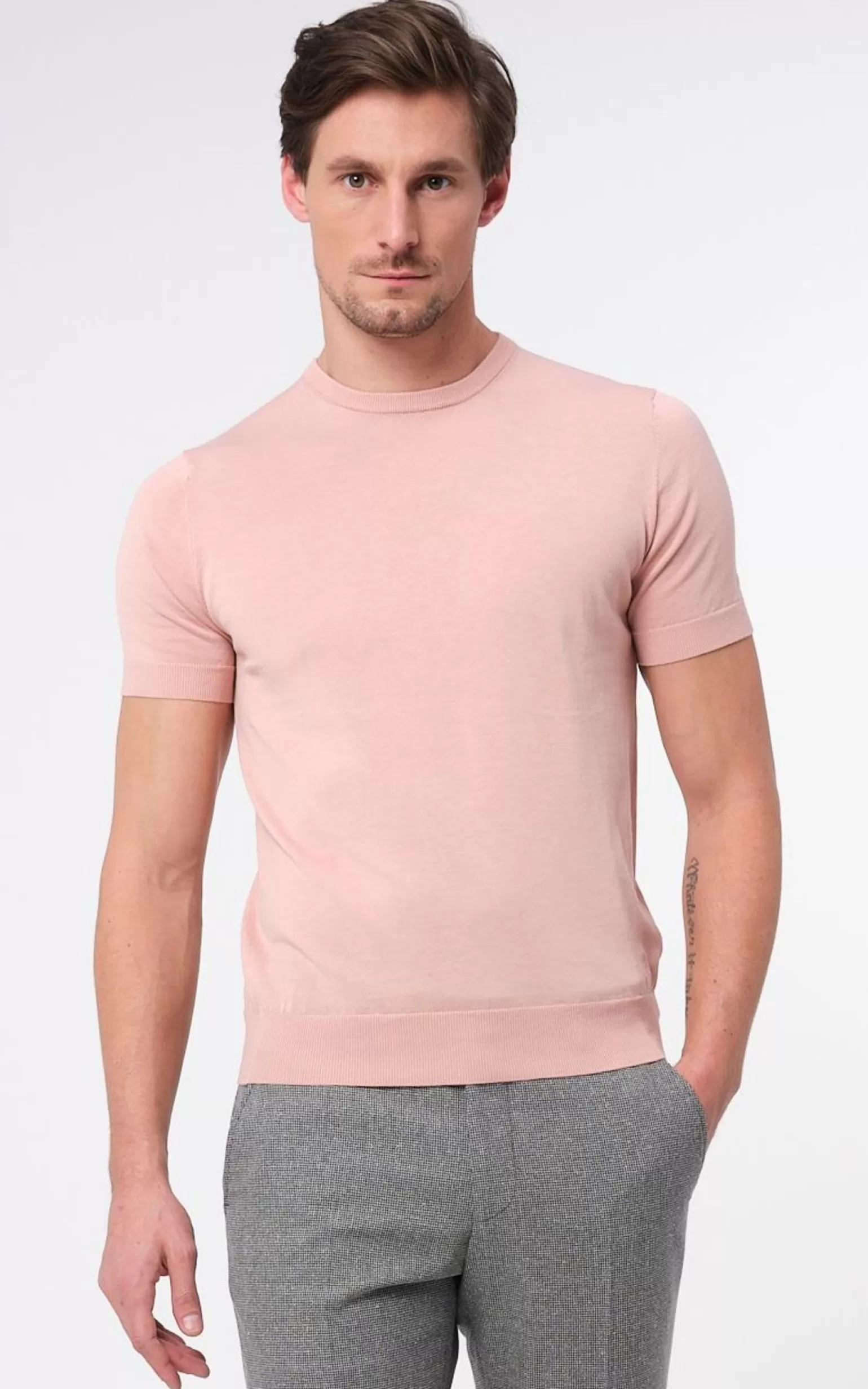 Dean T-Shirt Km>Dutch Dandies Sale