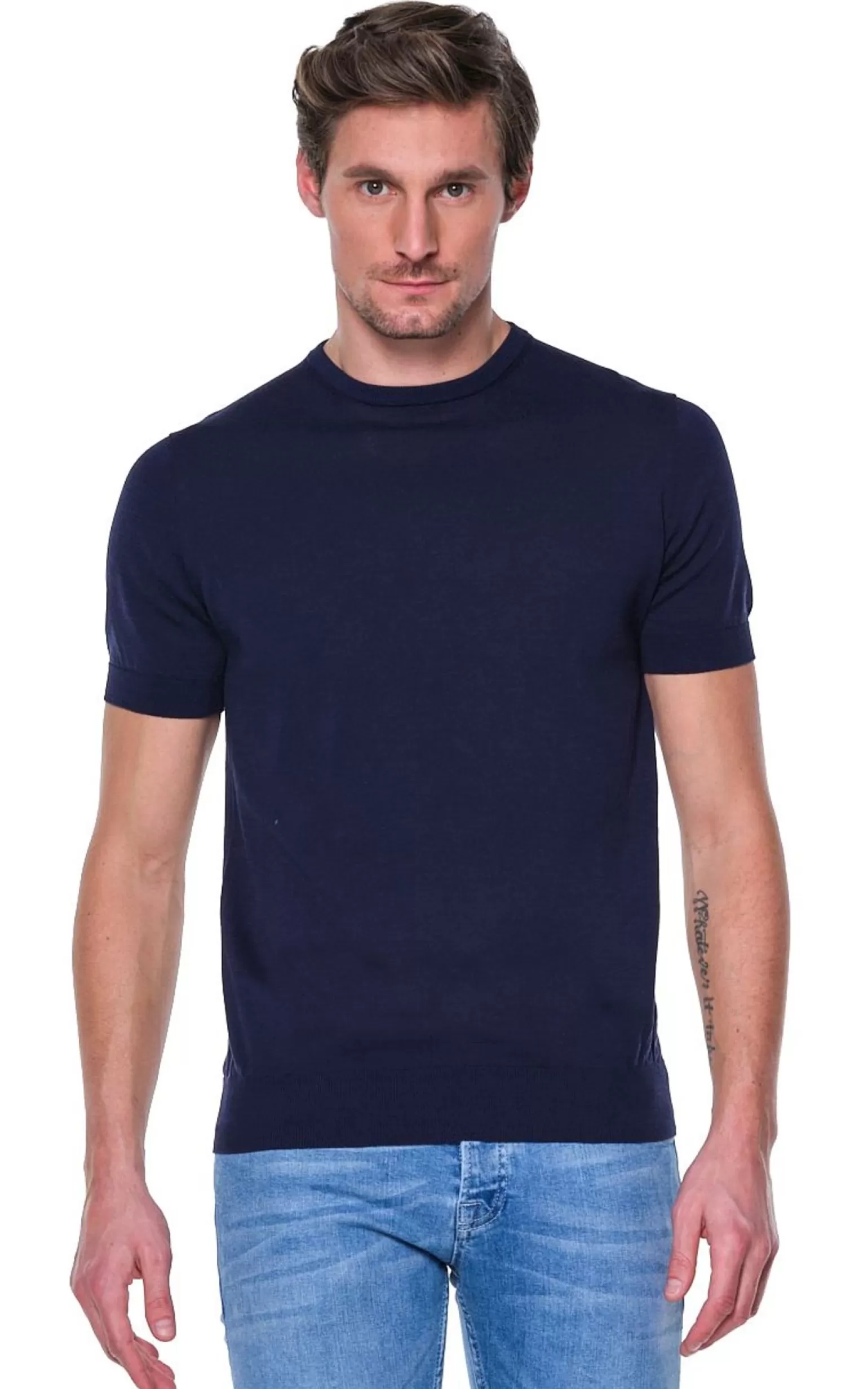 Dean T-Shirt Km>Dutch Dandies Shop