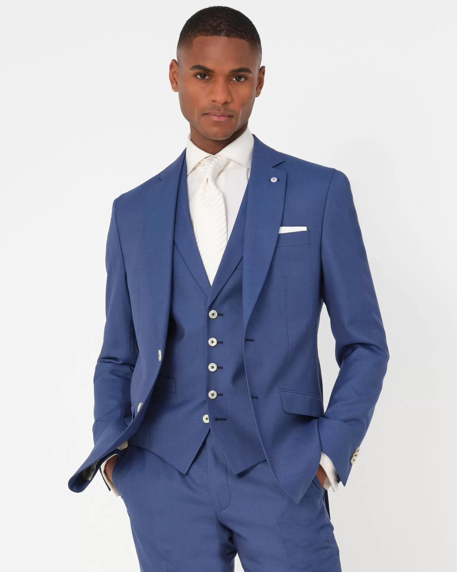 Driedelig Trouwpak>Dutch Dandies Sale