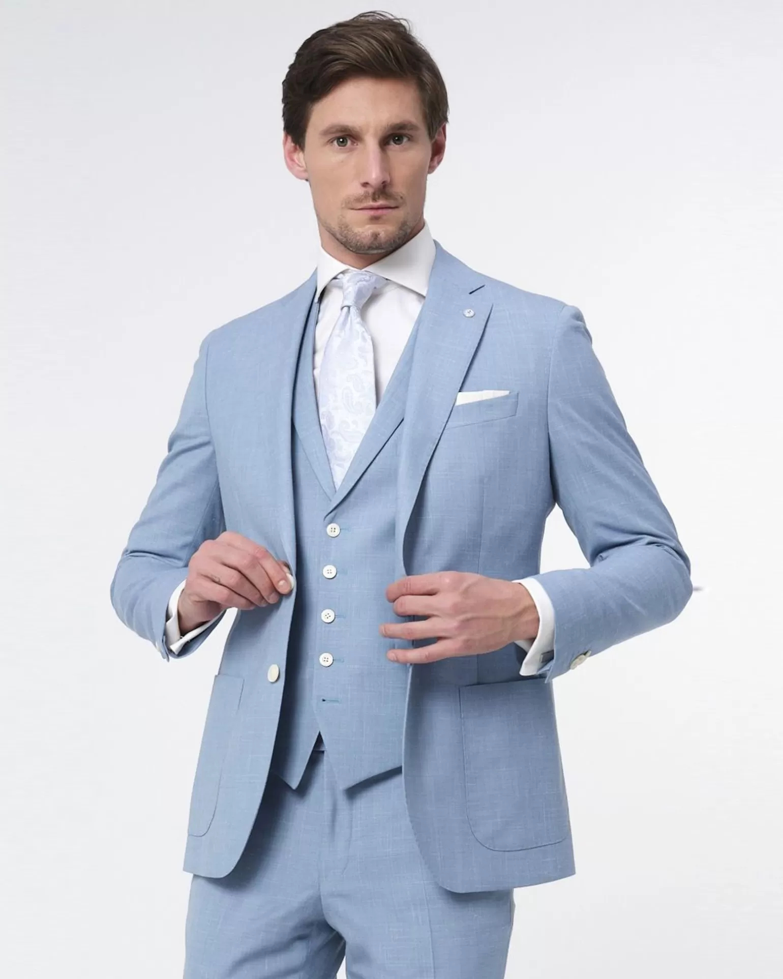 Driedelig Trouwpak>Dutch Dandies Cheap