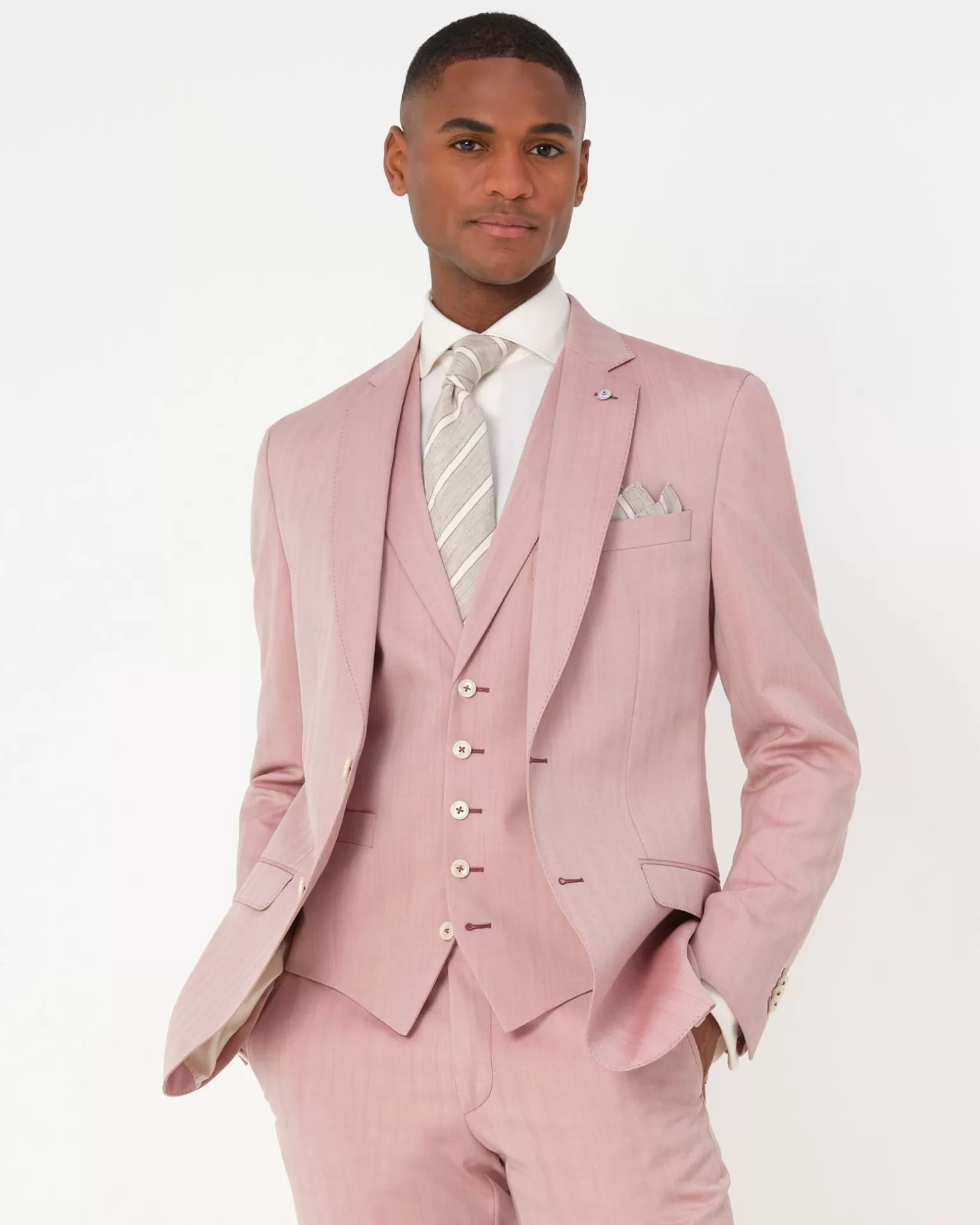 Driedelig Trouwpak>Dutch Dandies Shop