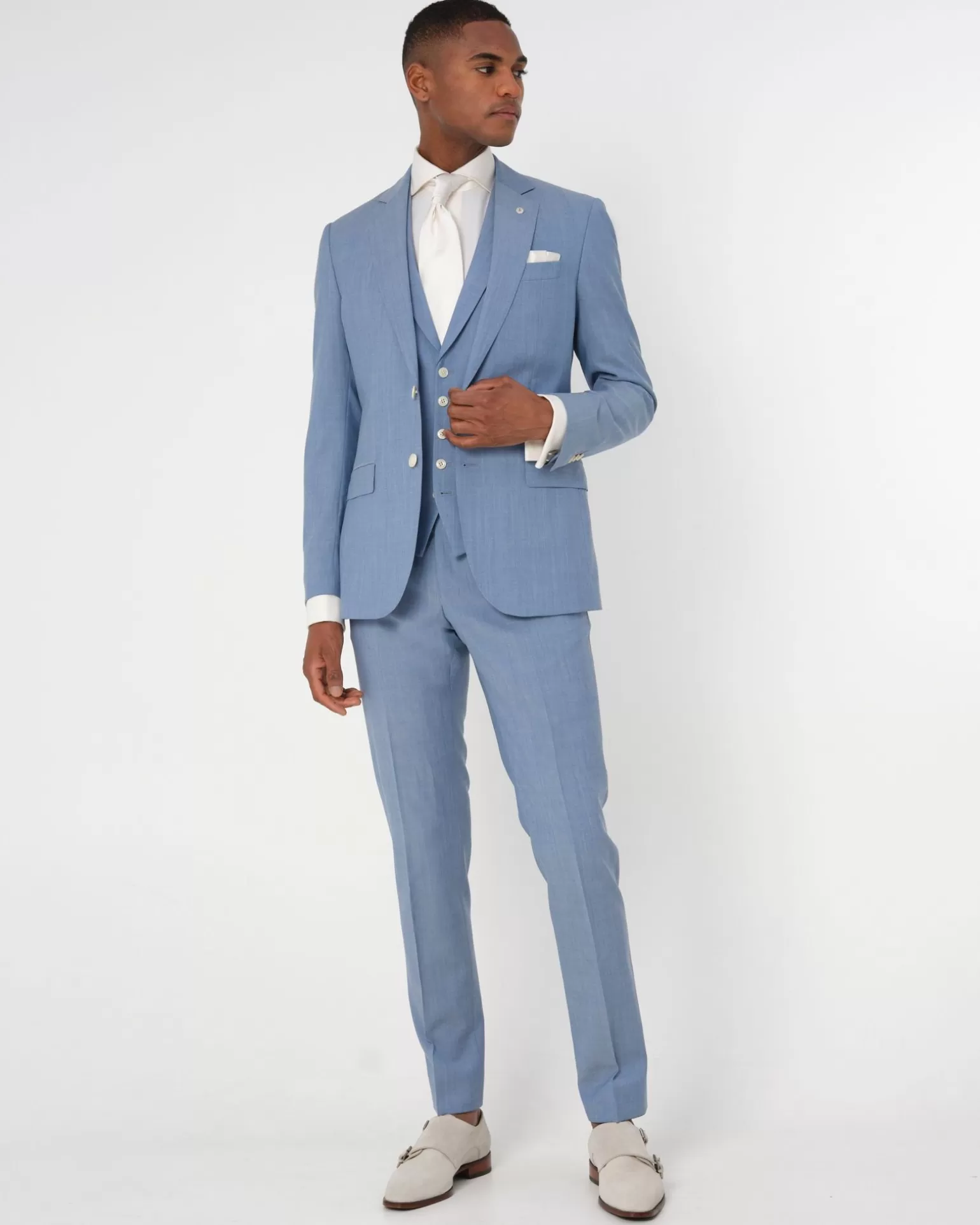 Driedelig Trouwpak>Dutch Dandies Shop