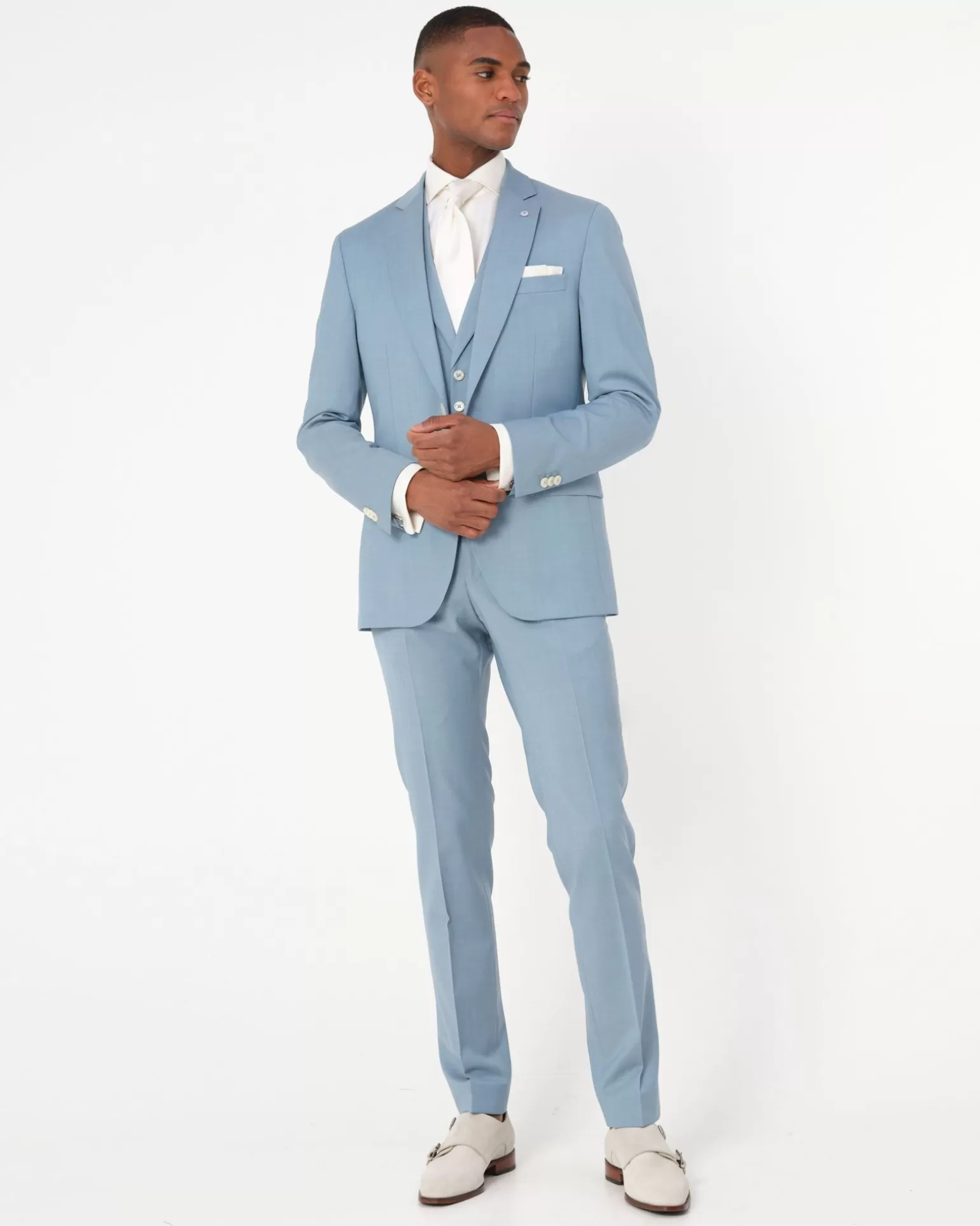 Driedelig Trouwpak>Dutch Dandies Store