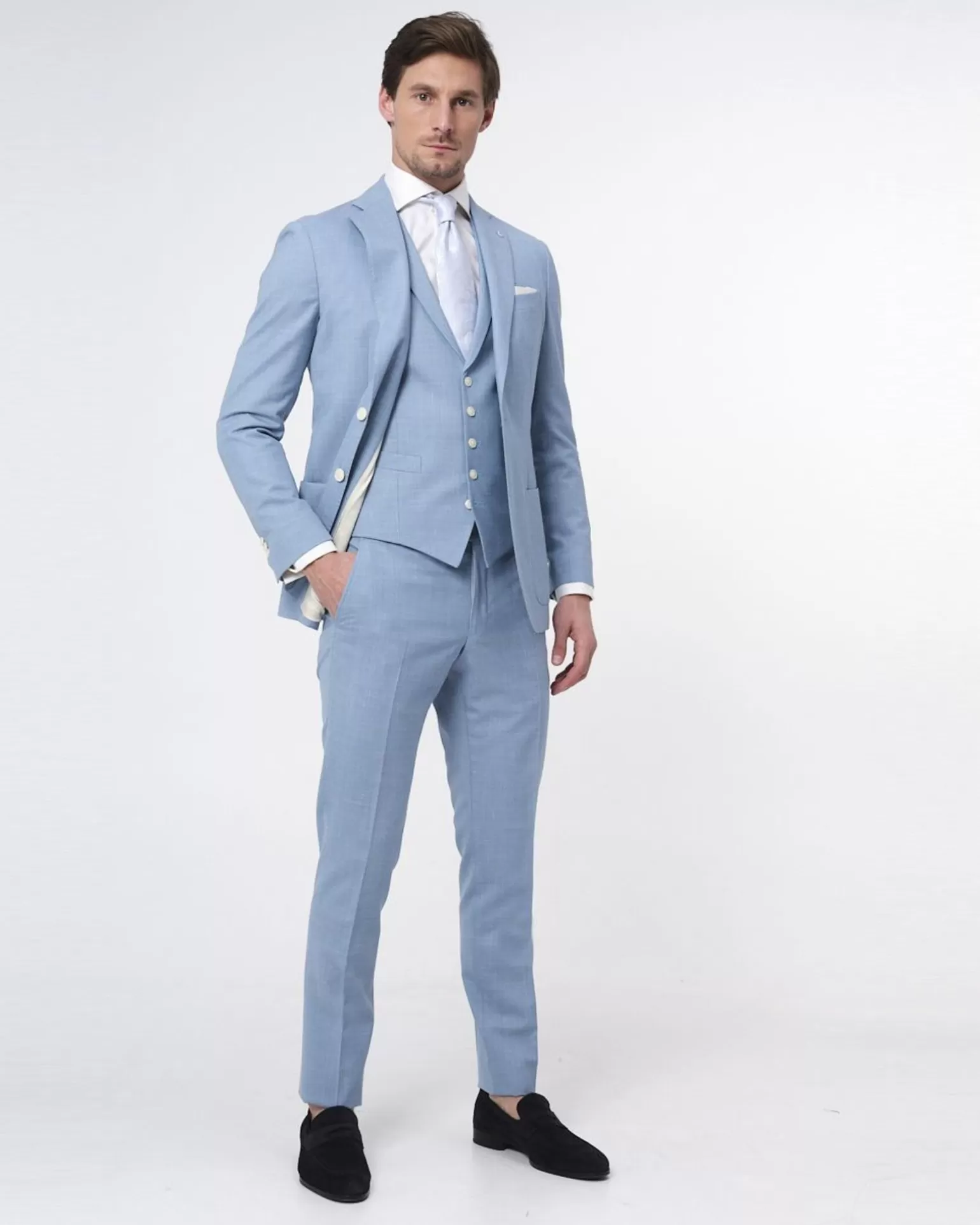 Driedelig Trouwpak>Dutch Dandies Cheap