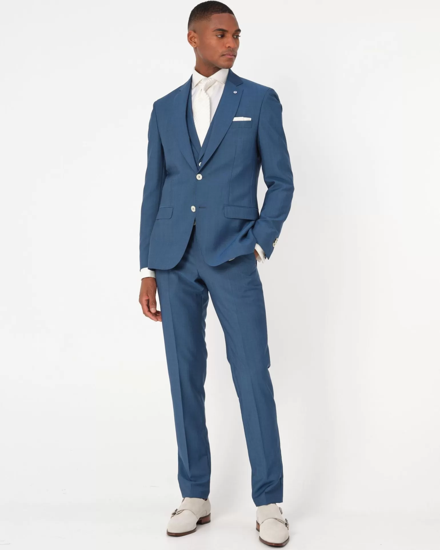 Driedelig Trouwpak>Dutch Dandies New