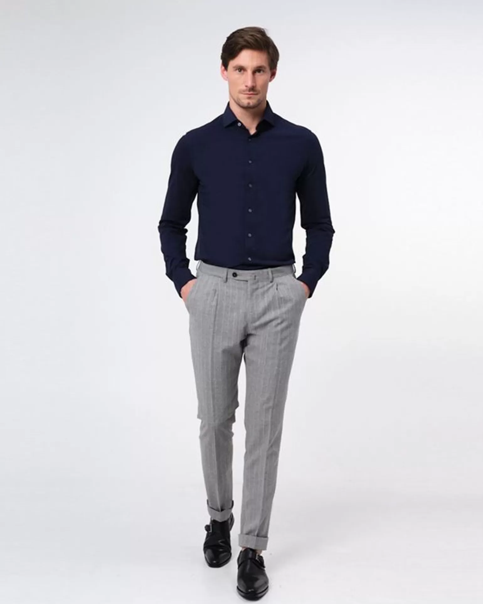 dutch_dandies_knitted_slim_fit_overhemd_lm_2-1.webp Knitted Slim Fit Overhemd Lm>Dutch Dandies Flash Sale