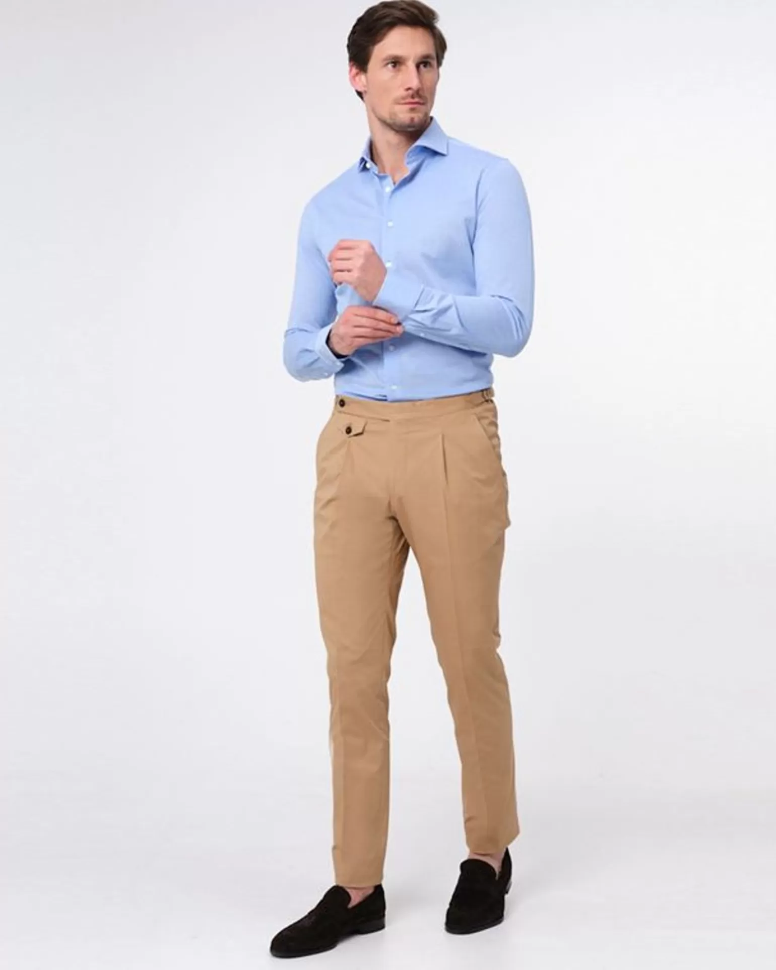 dutch_dandies_knitted_slim_fit_overhemd_lm_2-3.webp Knitted Slim Fit Overhemd Lm>Dutch Dandies Sale