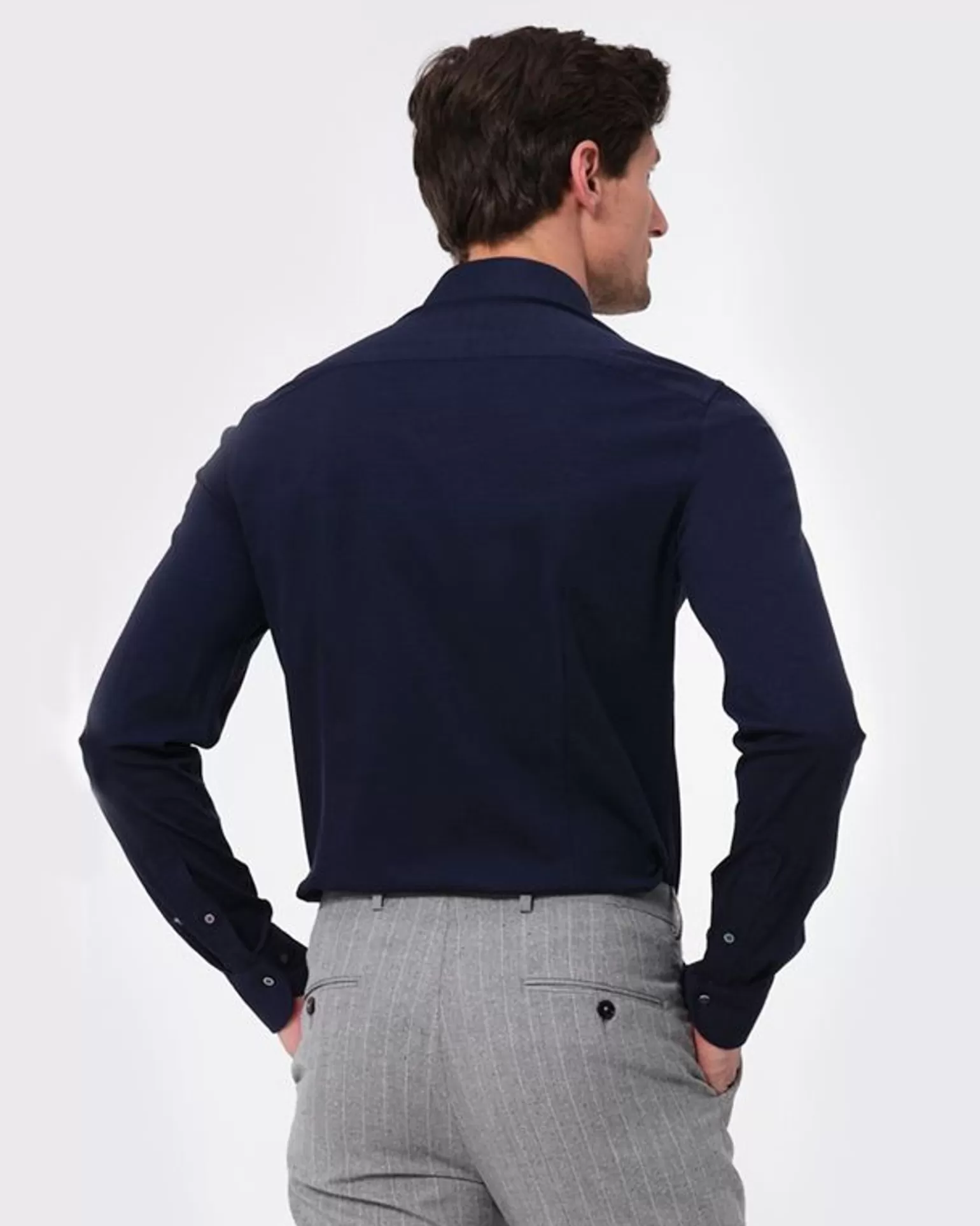 dutch_dandies_knitted_slim_fit_overhemd_lm_5-1.webp Knitted Slim Fit Overhemd Lm>Dutch Dandies Flash Sale