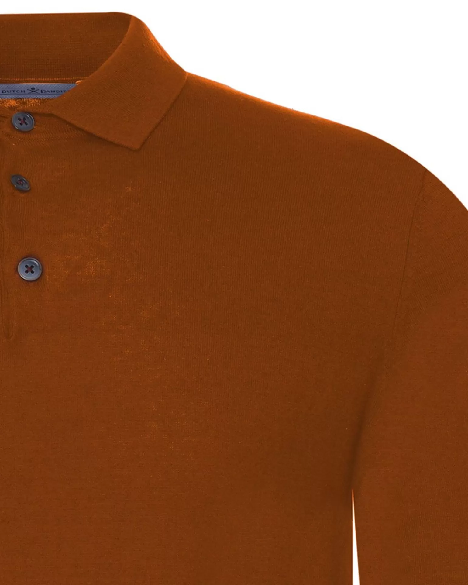 Newman Polo Lm>Dutch Dandies Hot