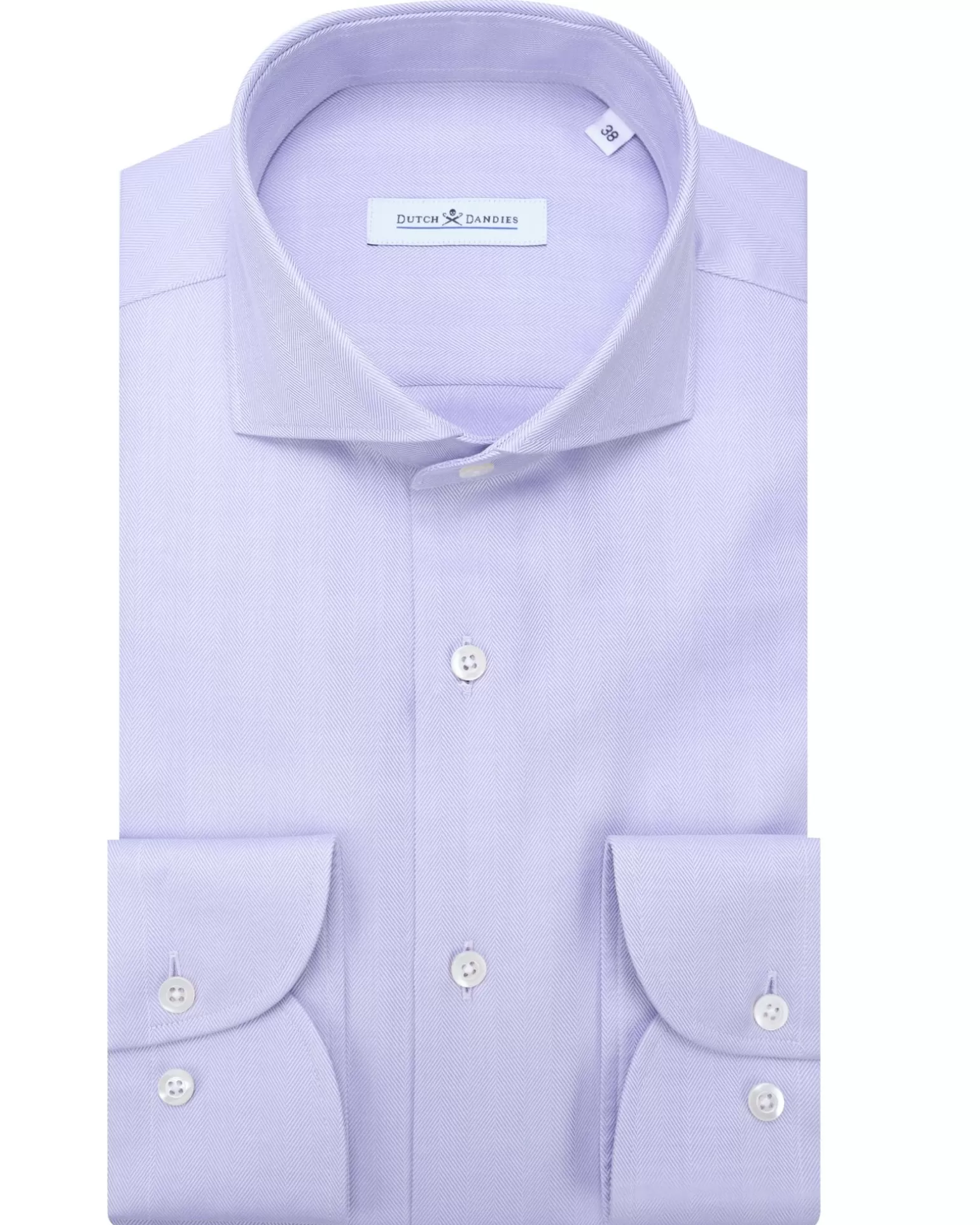 Overhemd Lm>Dutch Dandies Best