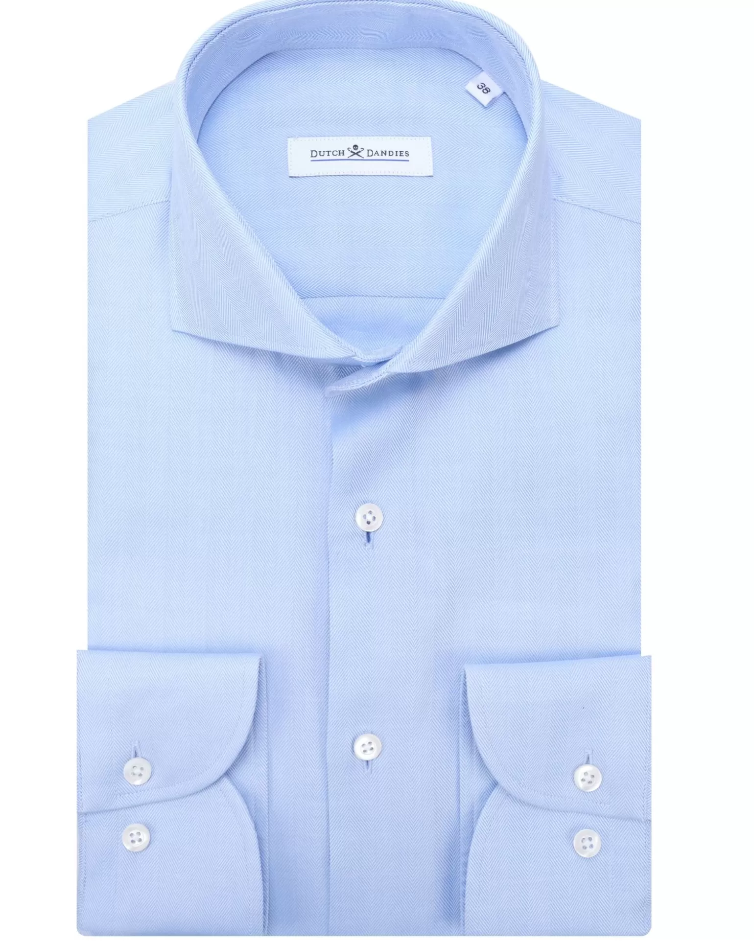 Overhemd Lm>Dutch Dandies Outlet
