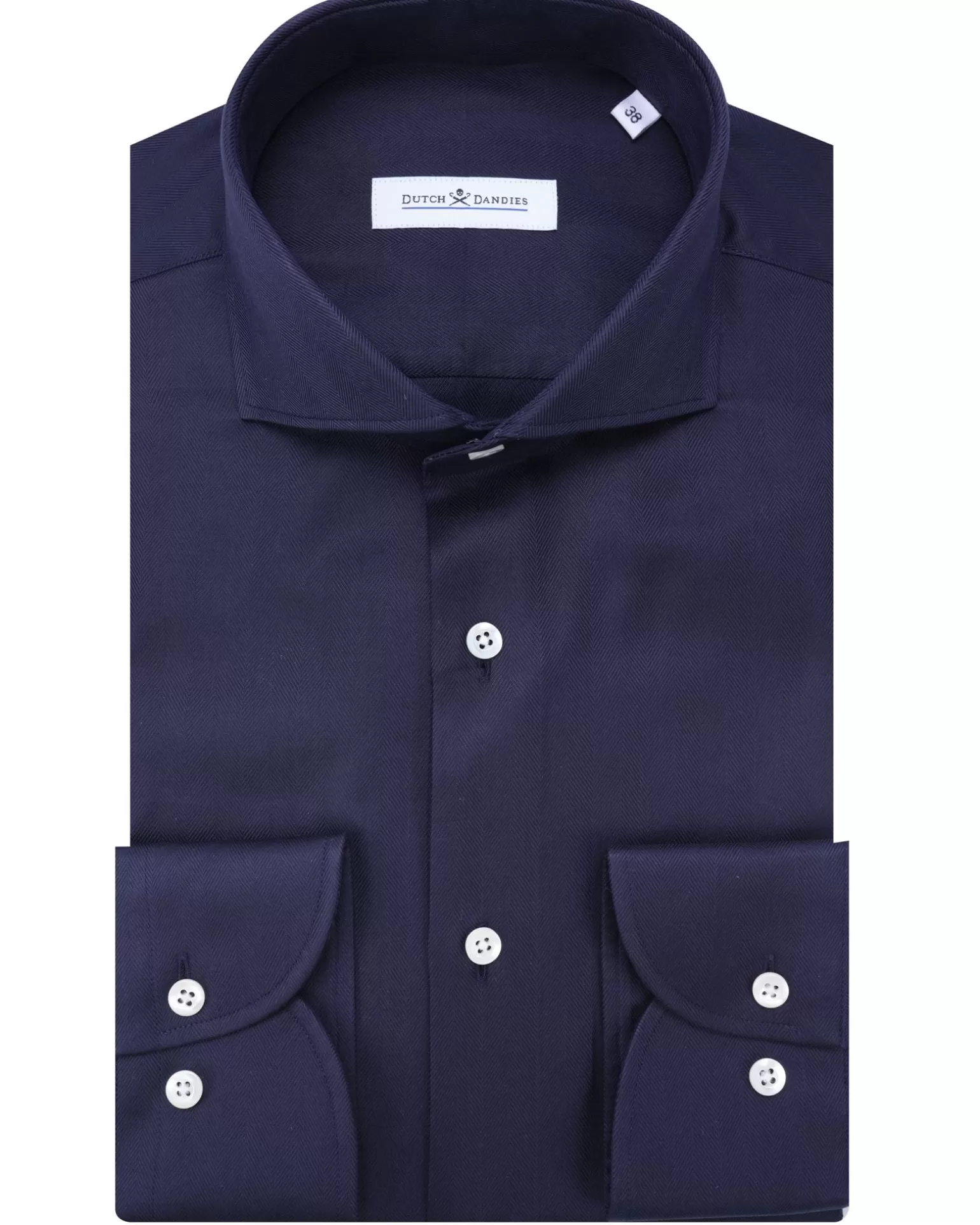 Overhemd Lm>Dutch Dandies Clearance