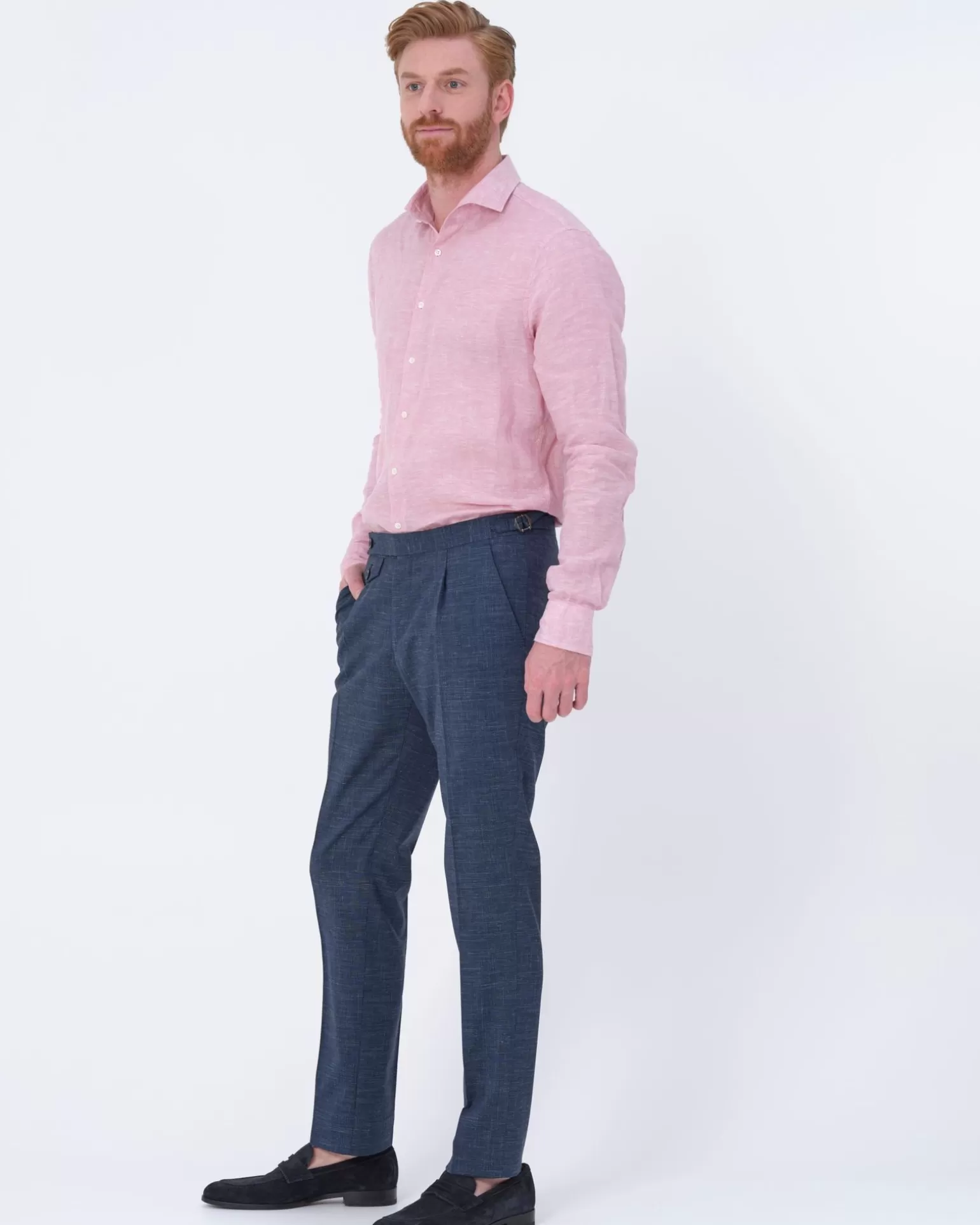 Pisa Mix & Match Pantalon>Dutch Dandies Hot