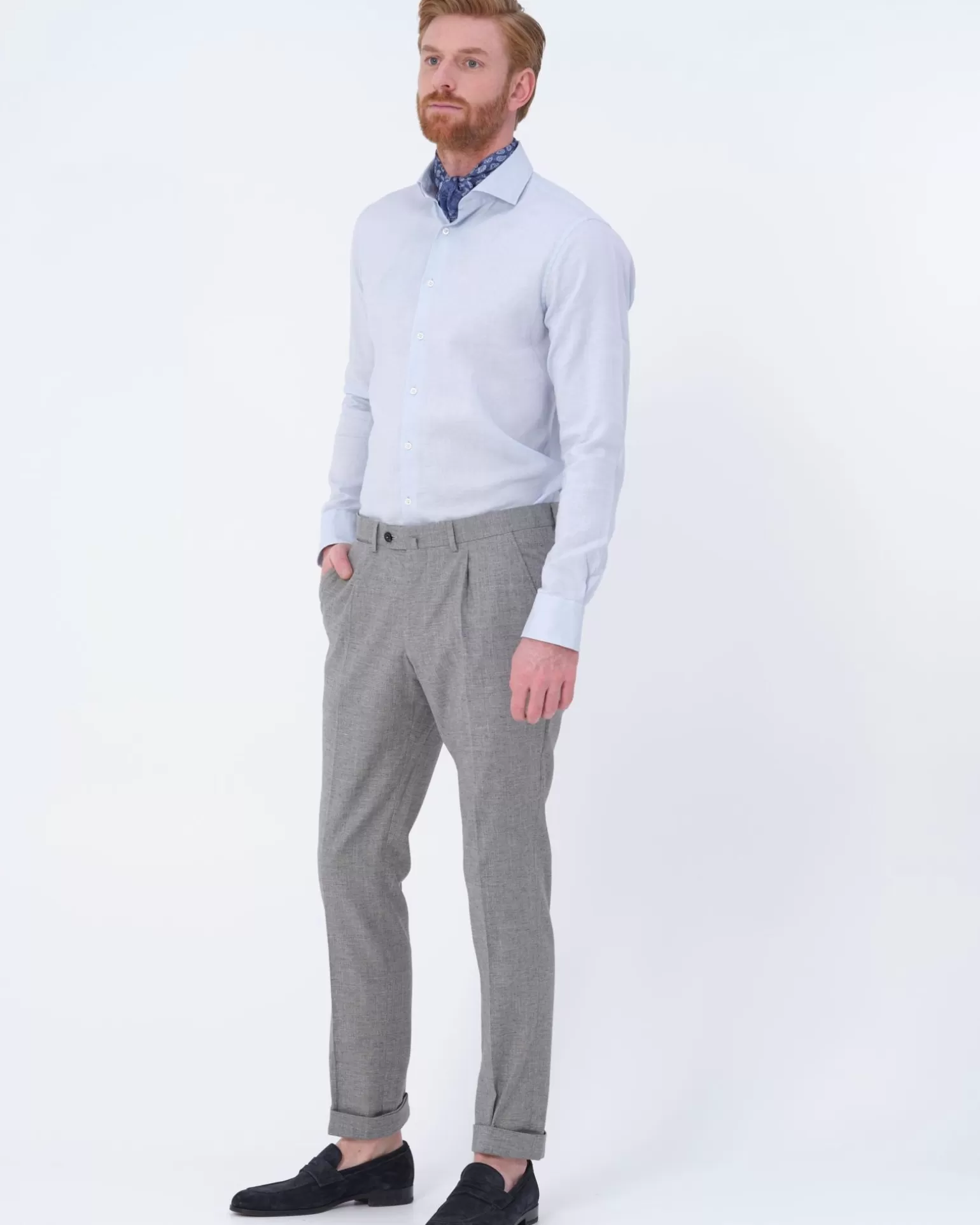 Prato Mix & Match Pantalon>Dutch Dandies Cheap