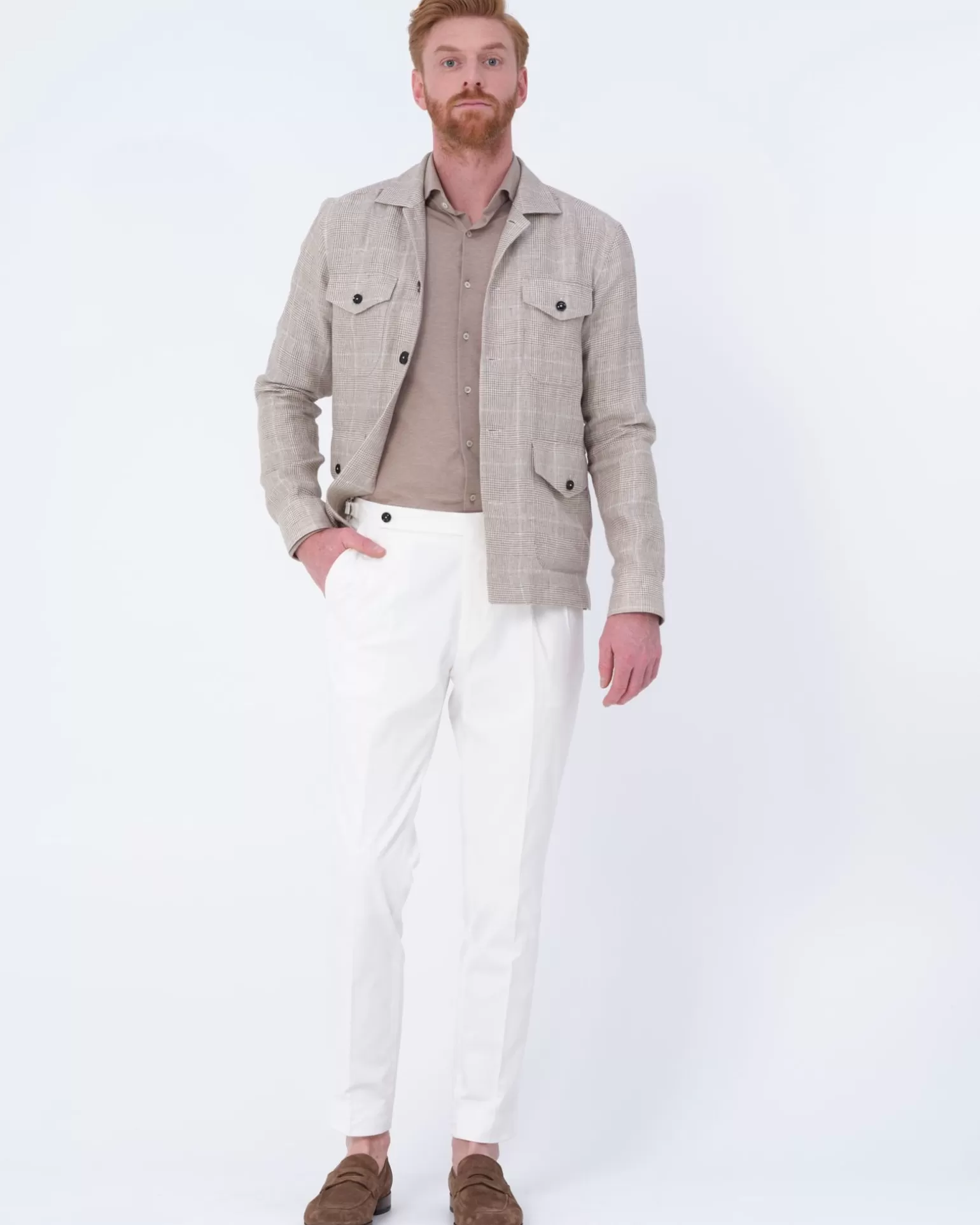 Safari Overshirt>Dutch Dandies Cheap