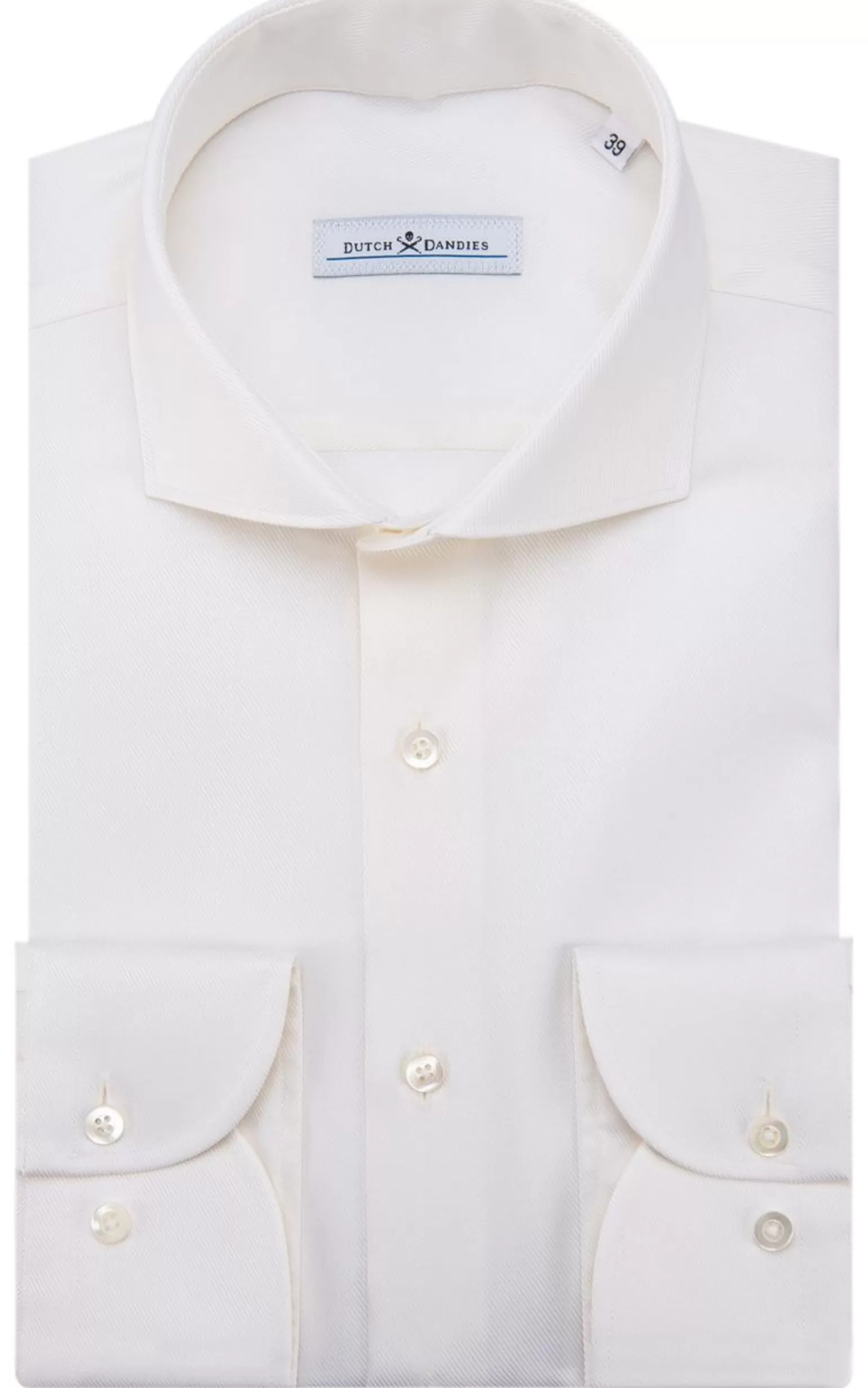 Slim Fit Overhemd Lm>Dutch Dandies Best