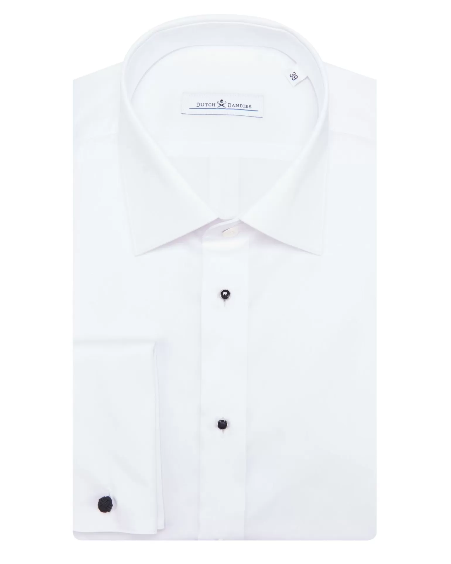 Smoking Overhemd Lm>Dutch Dandies Discount