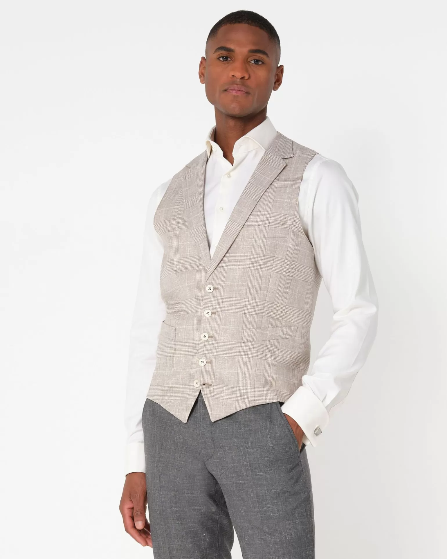 Vittorio Gilet>Dutch Dandies Store