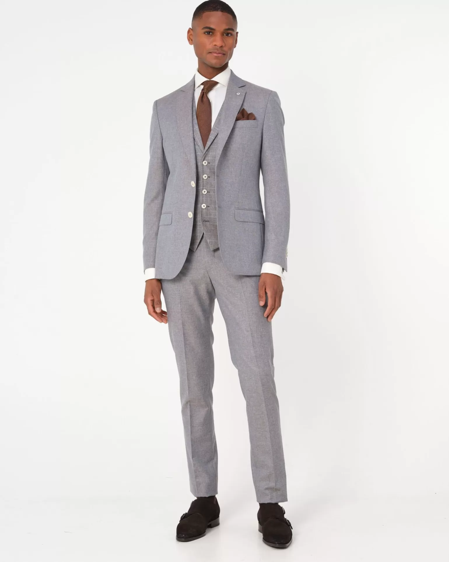 Vittorio Wedding Gilet>Dutch Dandies Store