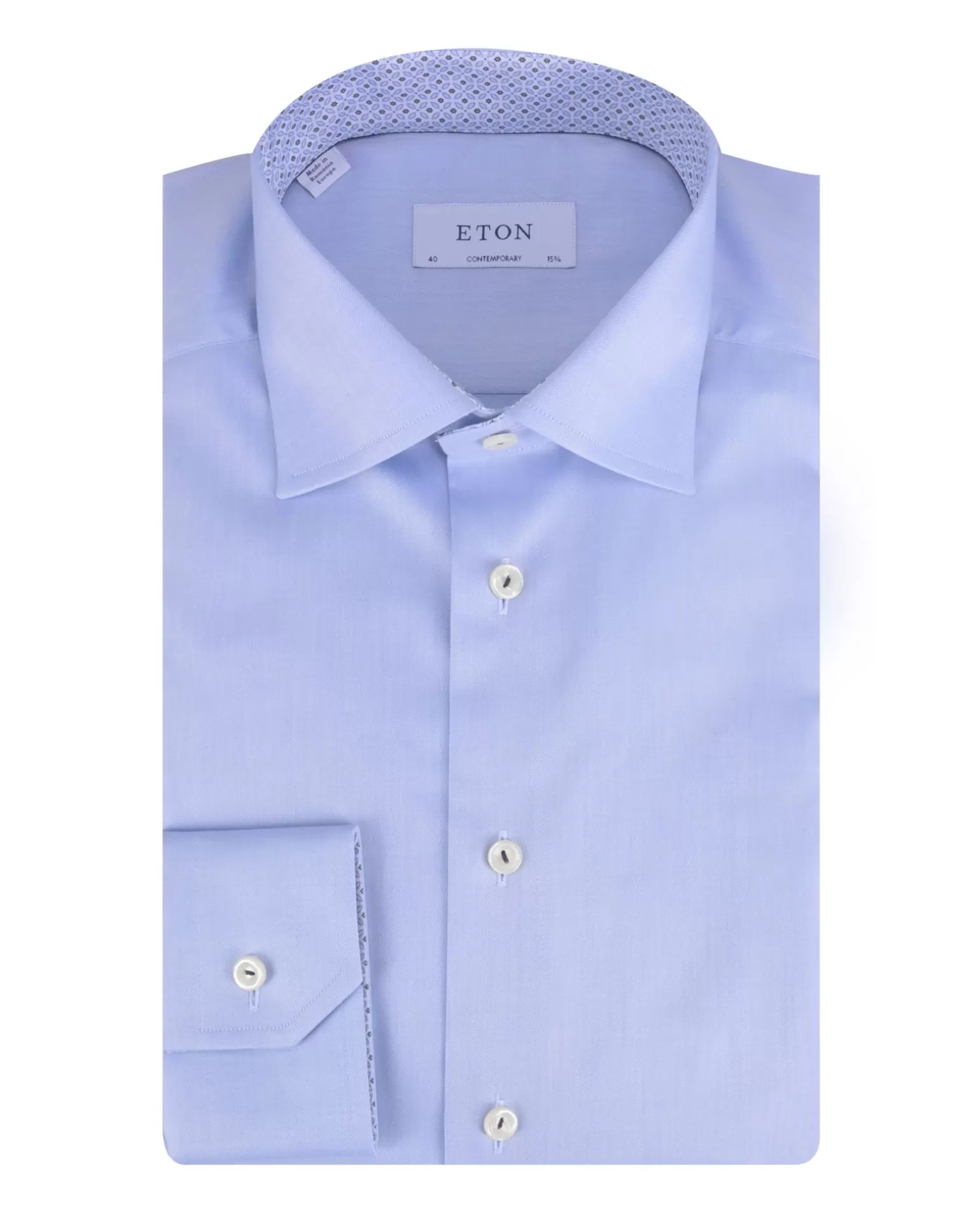 Contemporary Overhemd Lm>ETON Store