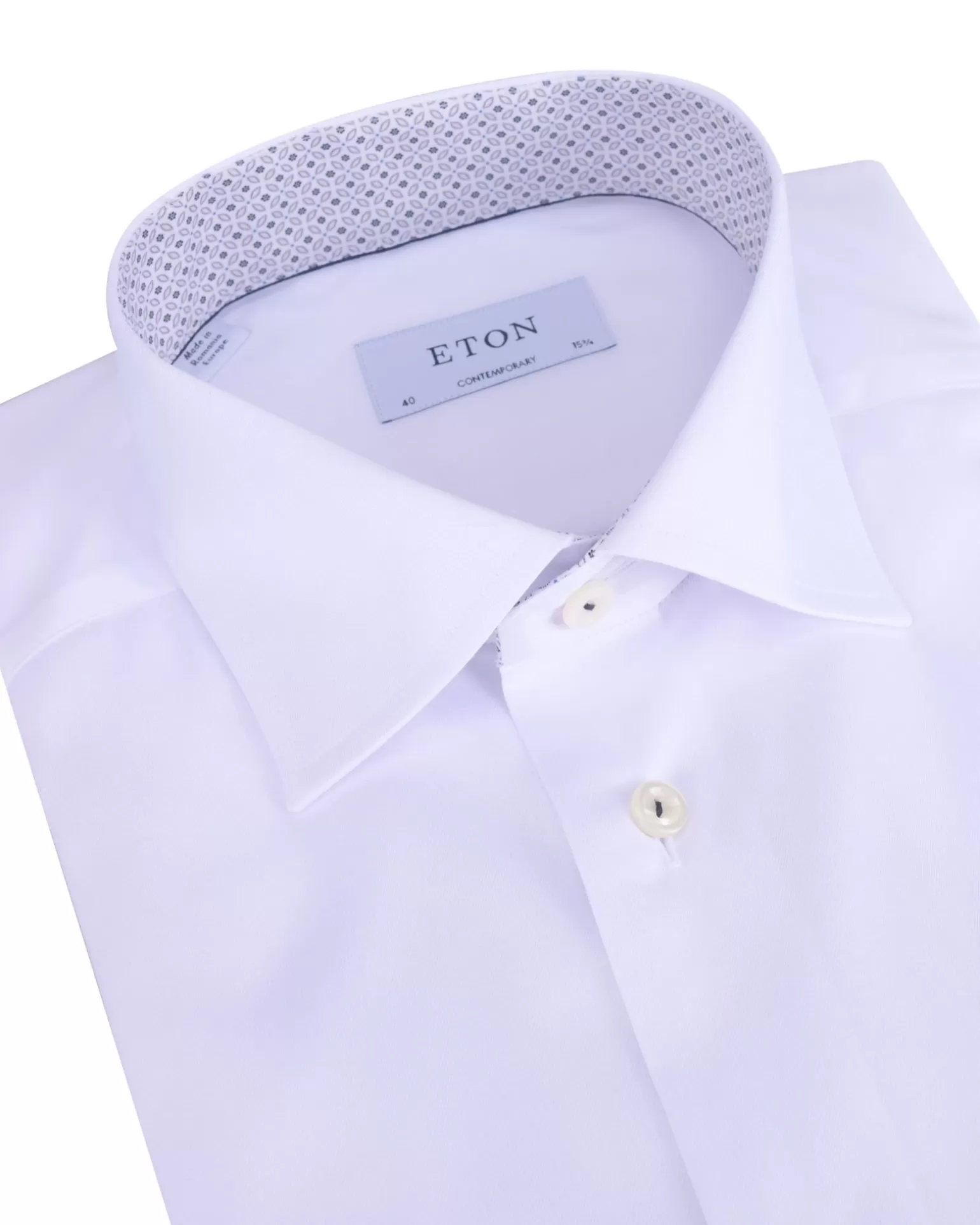 Contemporary Overhemd Lm>ETON Shop