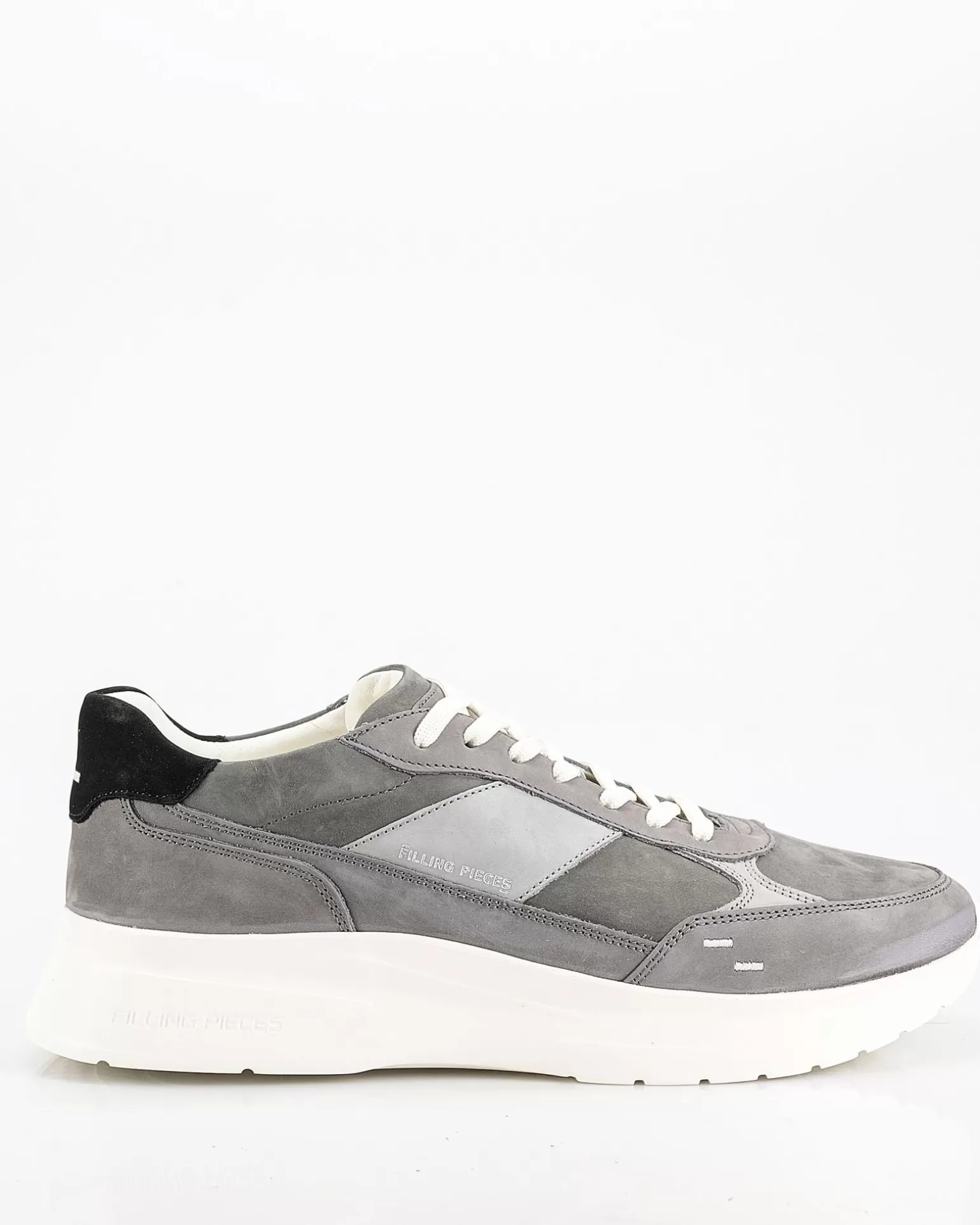 Jet Runner Dark Grey Sneakers>Filling Pieces Best Sale