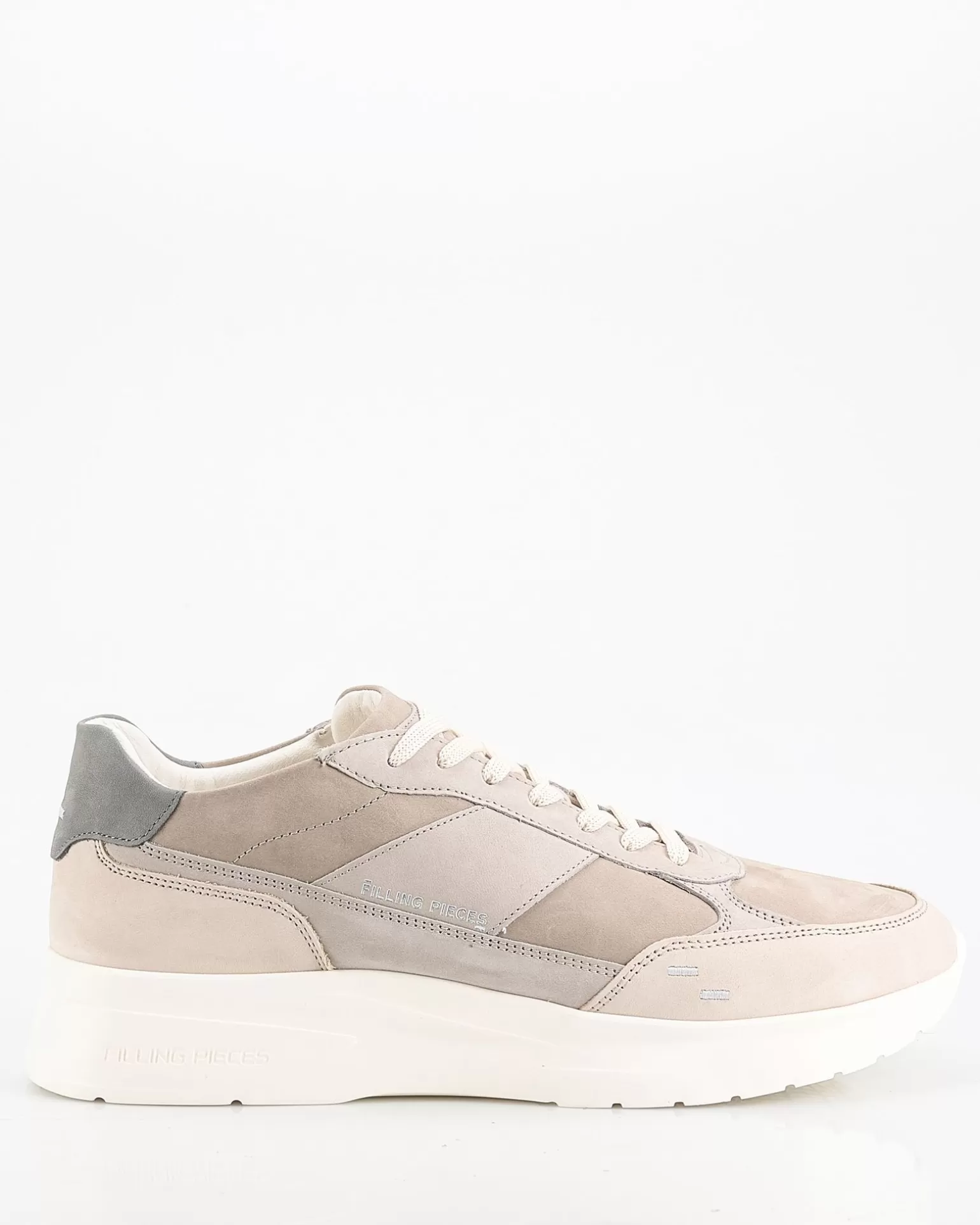 Jet Runner Taupe Sneakers>Filling Pieces Outlet