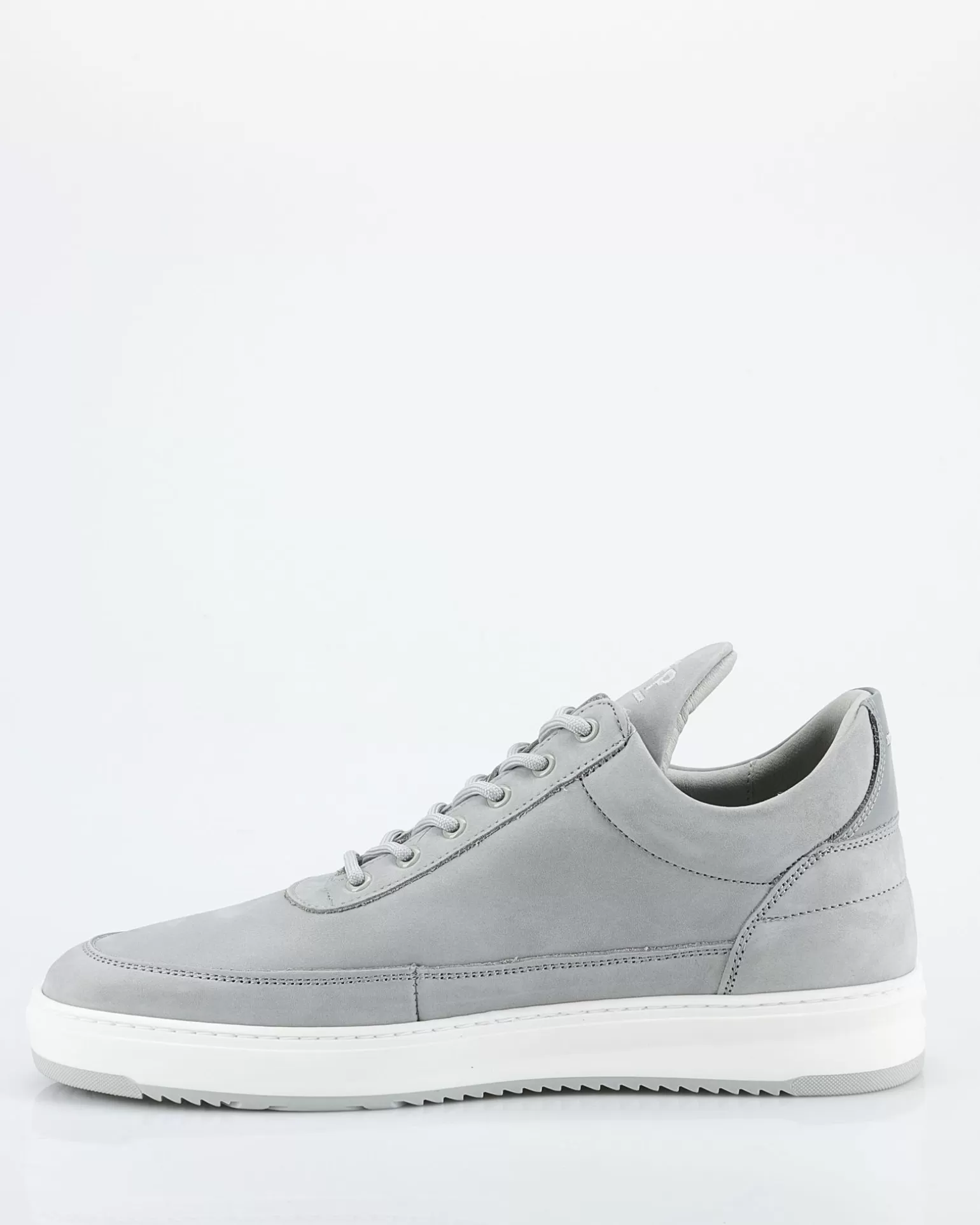 Low Top Base Ciment Sneakers>Filling Pieces Cheap