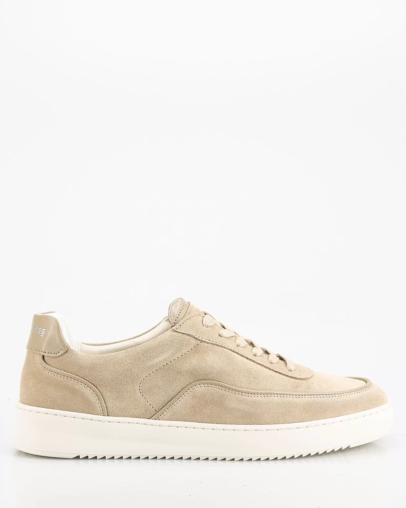 Mondo Suede Lux Beige Sneakers>Filling Pieces Discount