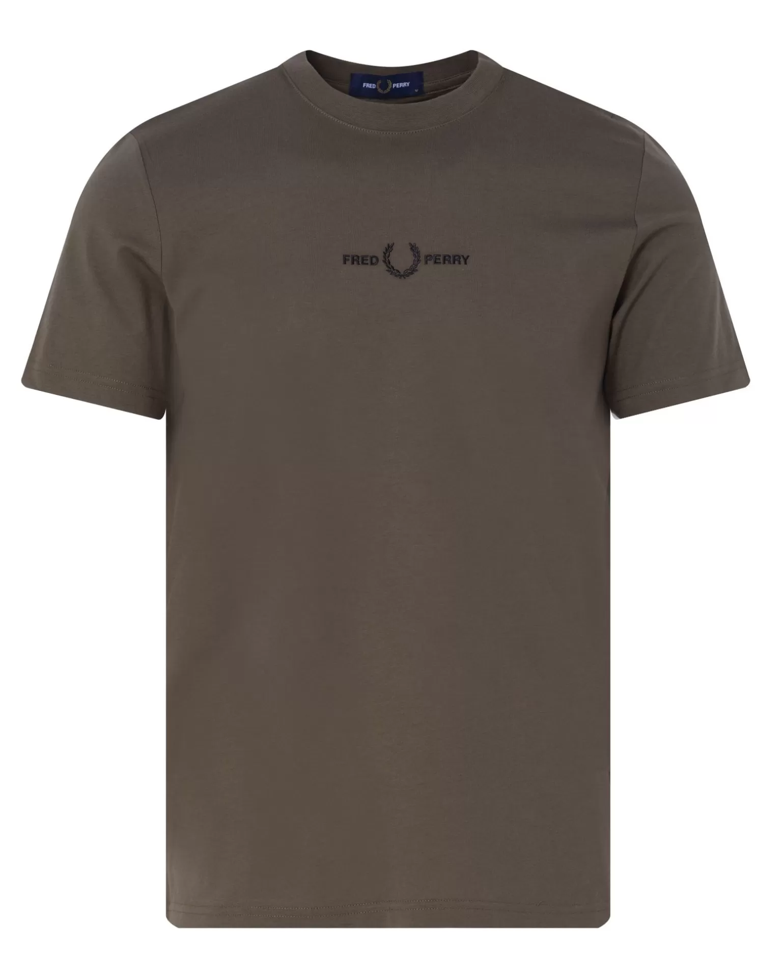 T-Shirt Km>Fred Perry Fashion