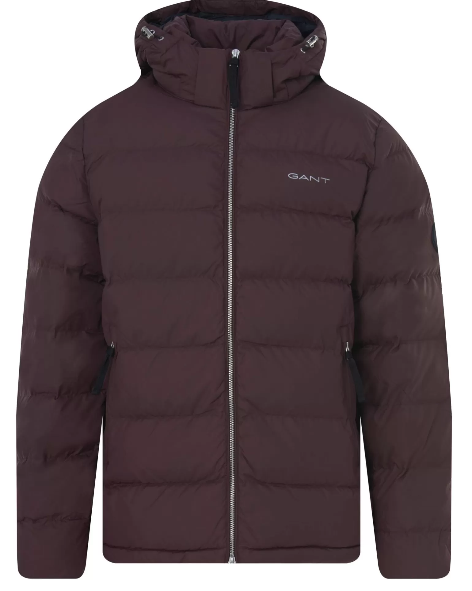 Gewatteerde Jas>GANT Store