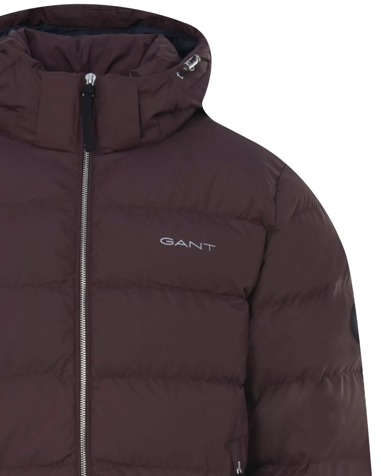 Gewatteerde Jas>GANT Store