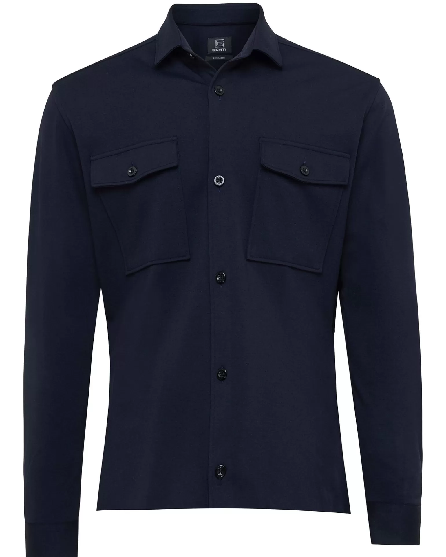 Overshirt>Genti Cheap