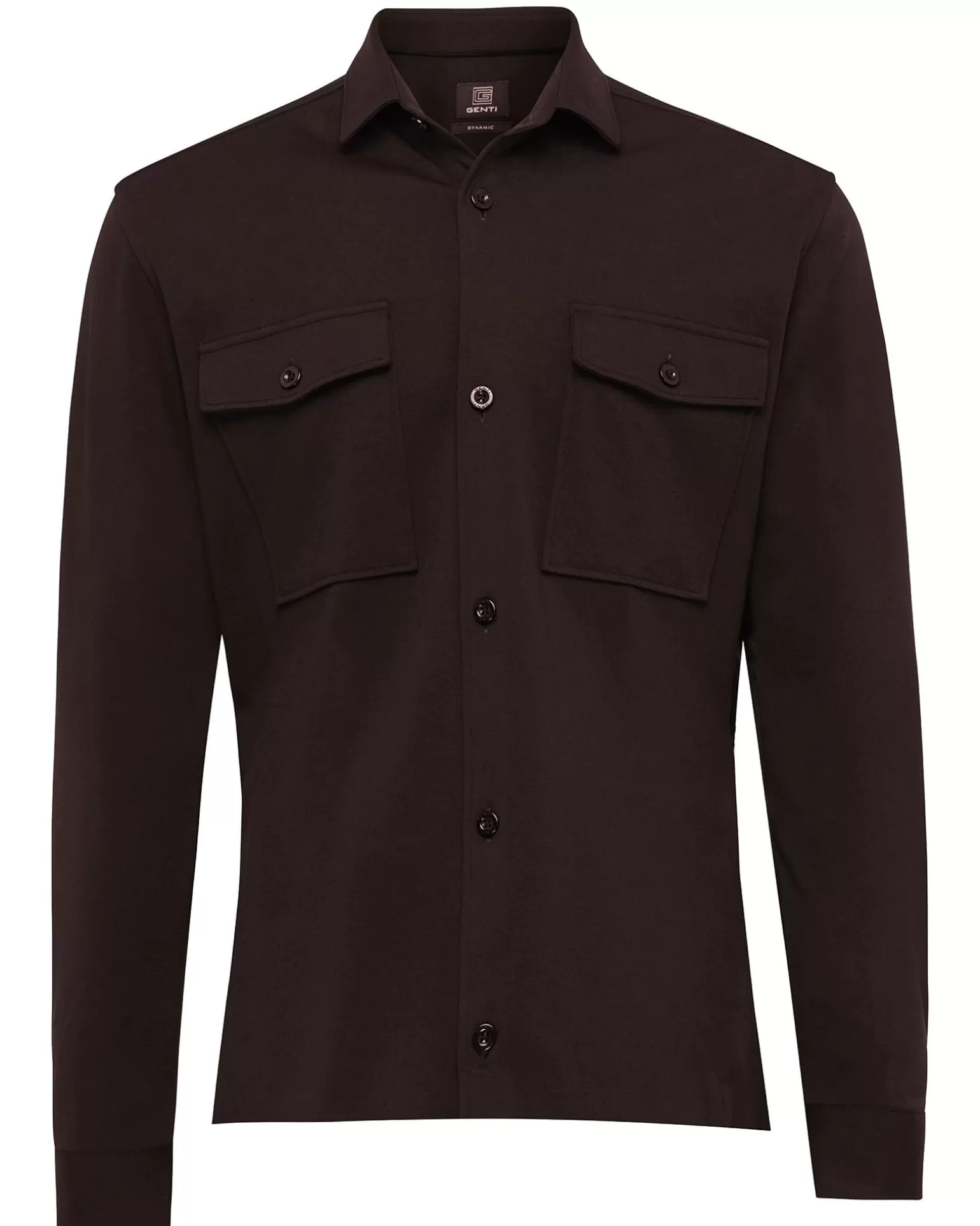 Overshirt>Genti Cheap