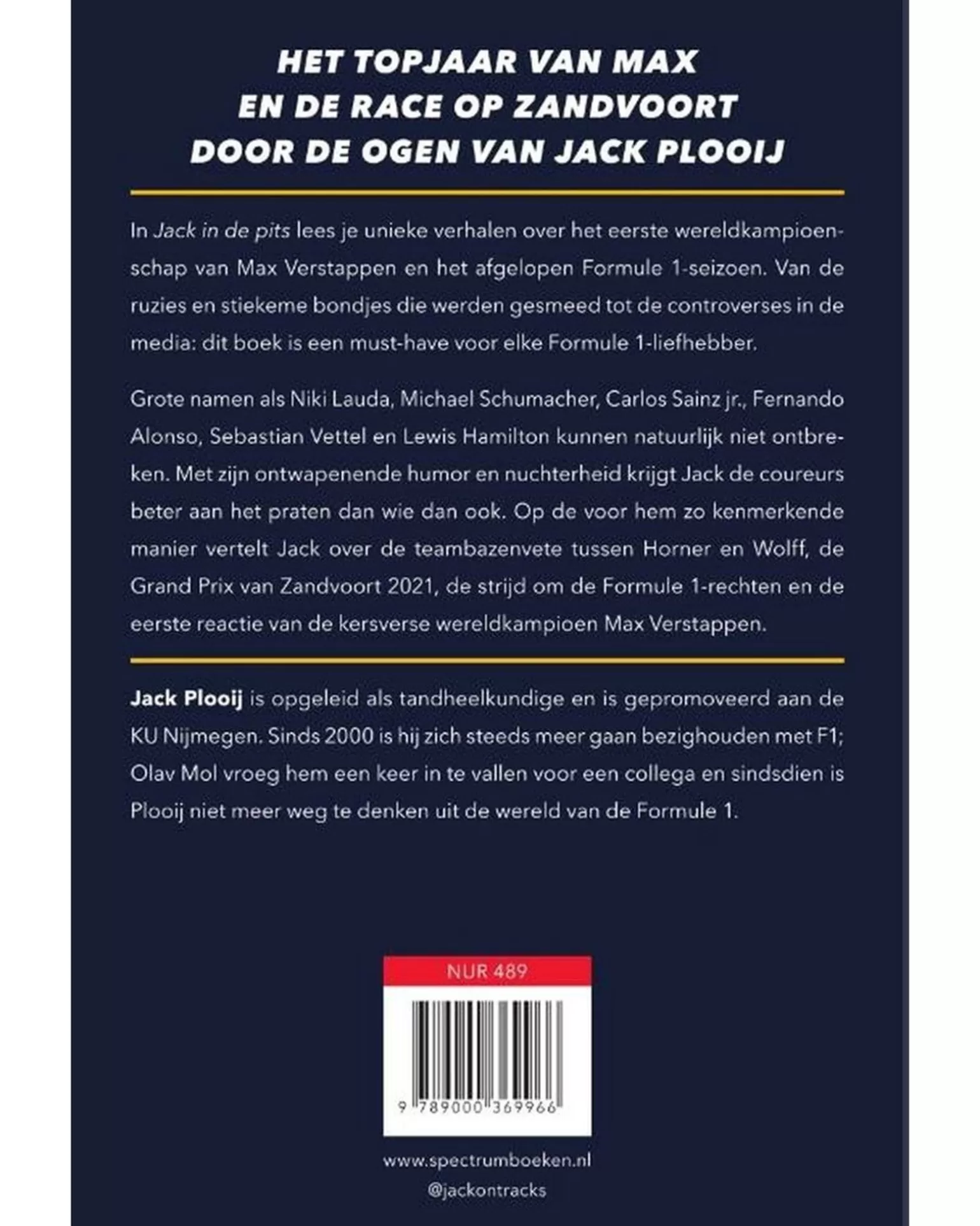 Jack In De Pits>x Hot