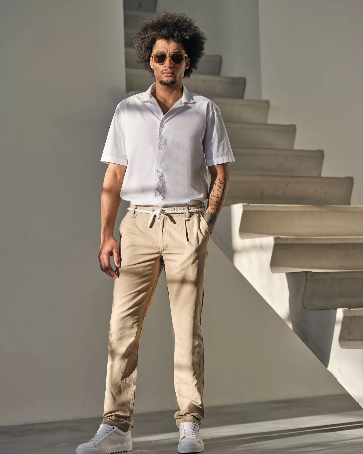 Chino>J.C. RAGS Discount