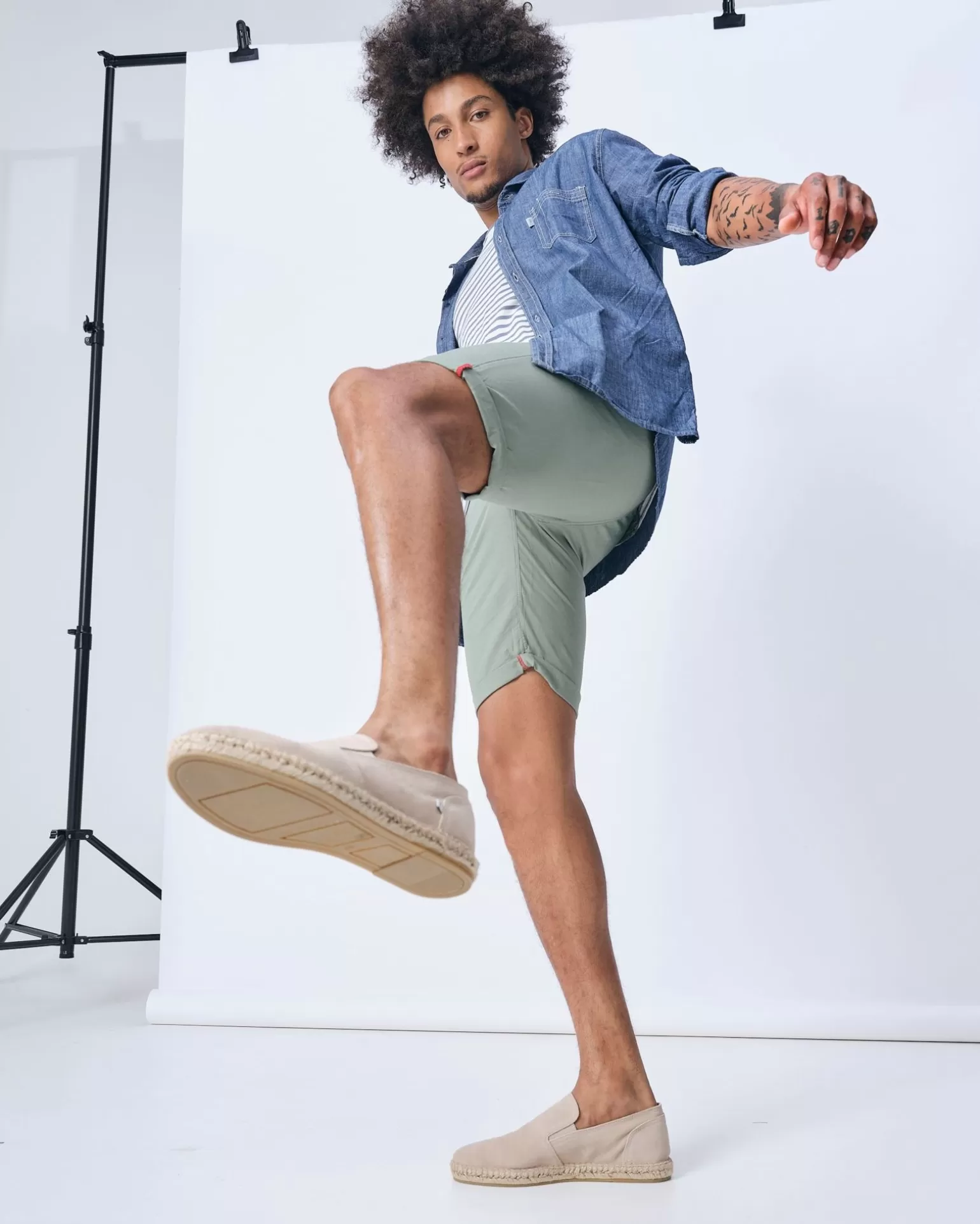 Clinton Short>J.C. RAGS Store