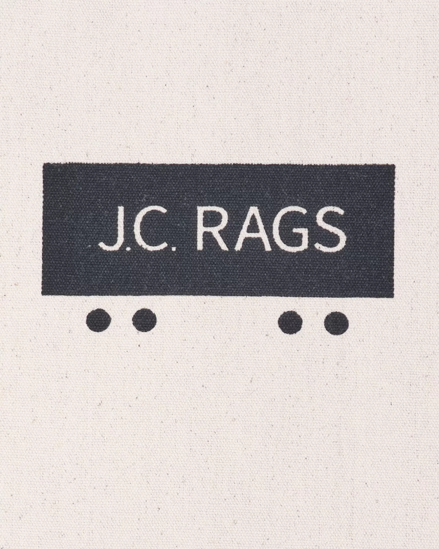 jc_rags_cotton_bag_4.webp Cotton Bag>J.C. RAGS Clearance
